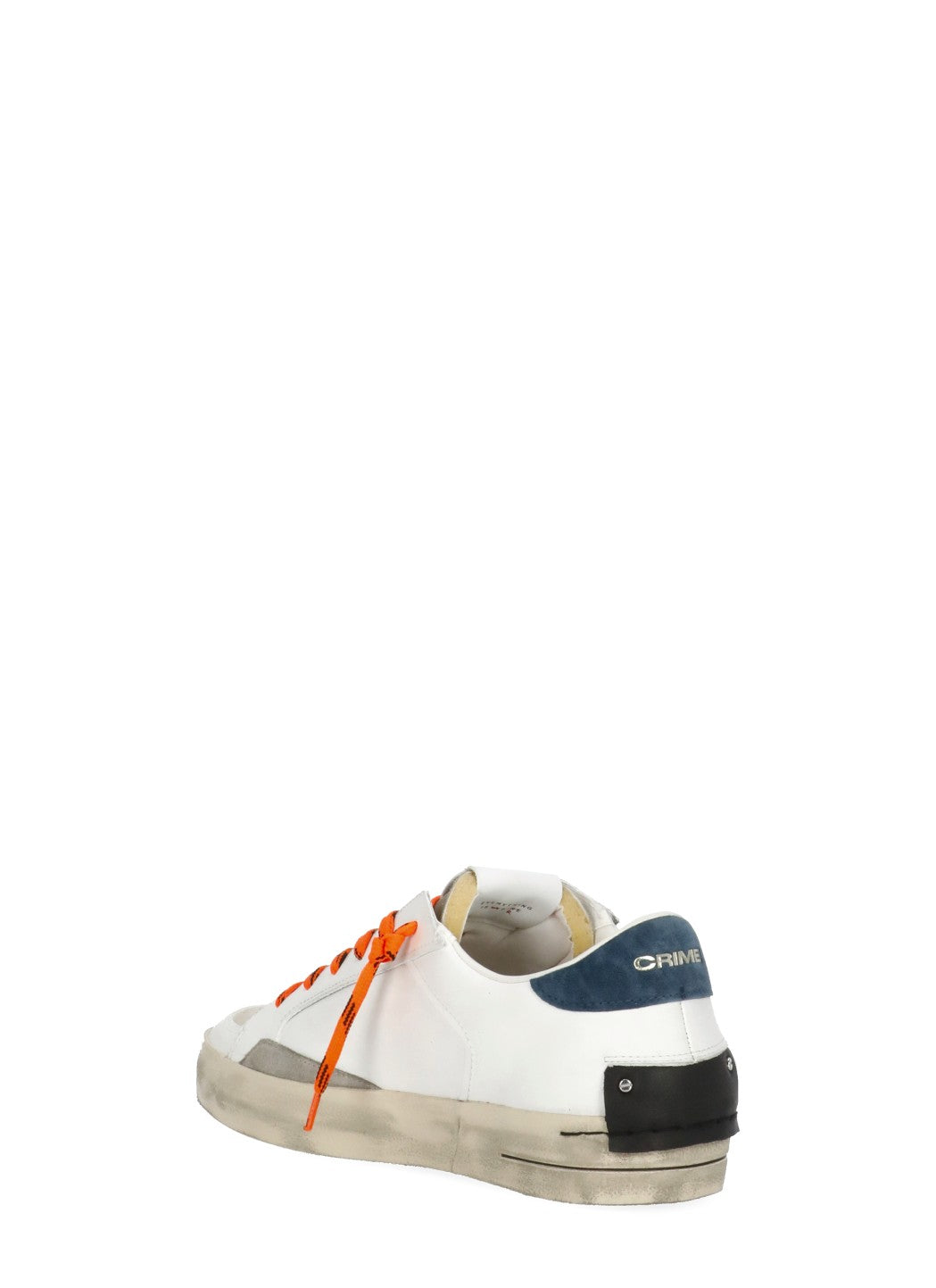 Crime London Sneakers White