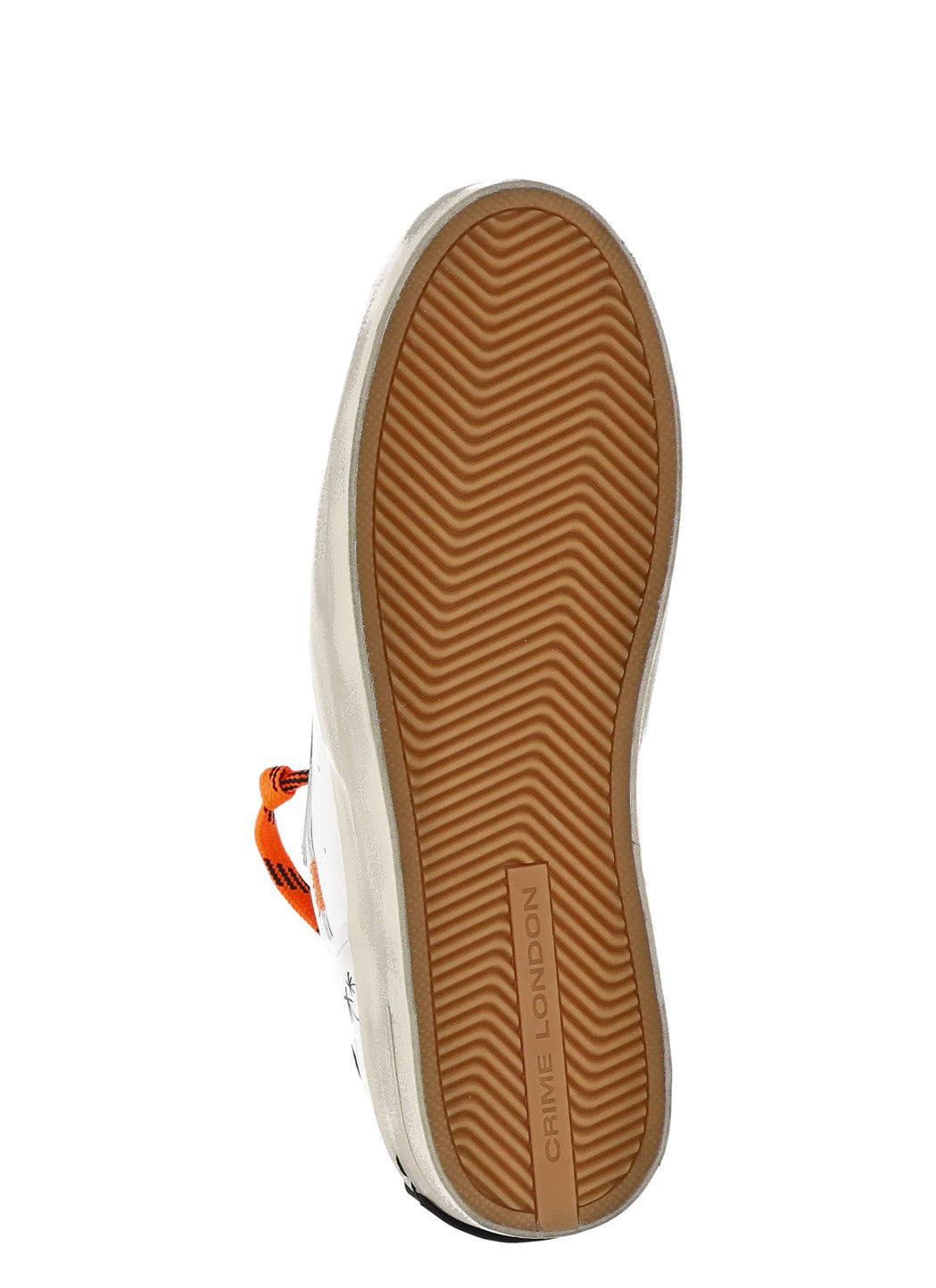 Crime London Sneakers White