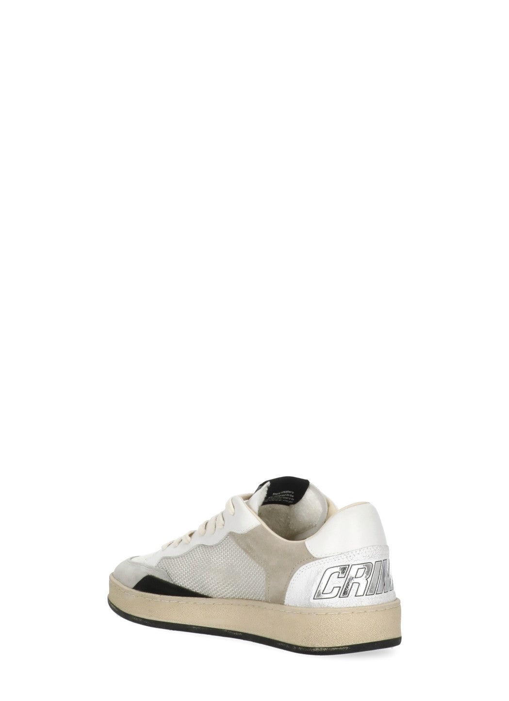 Crime London Sneakers Beige