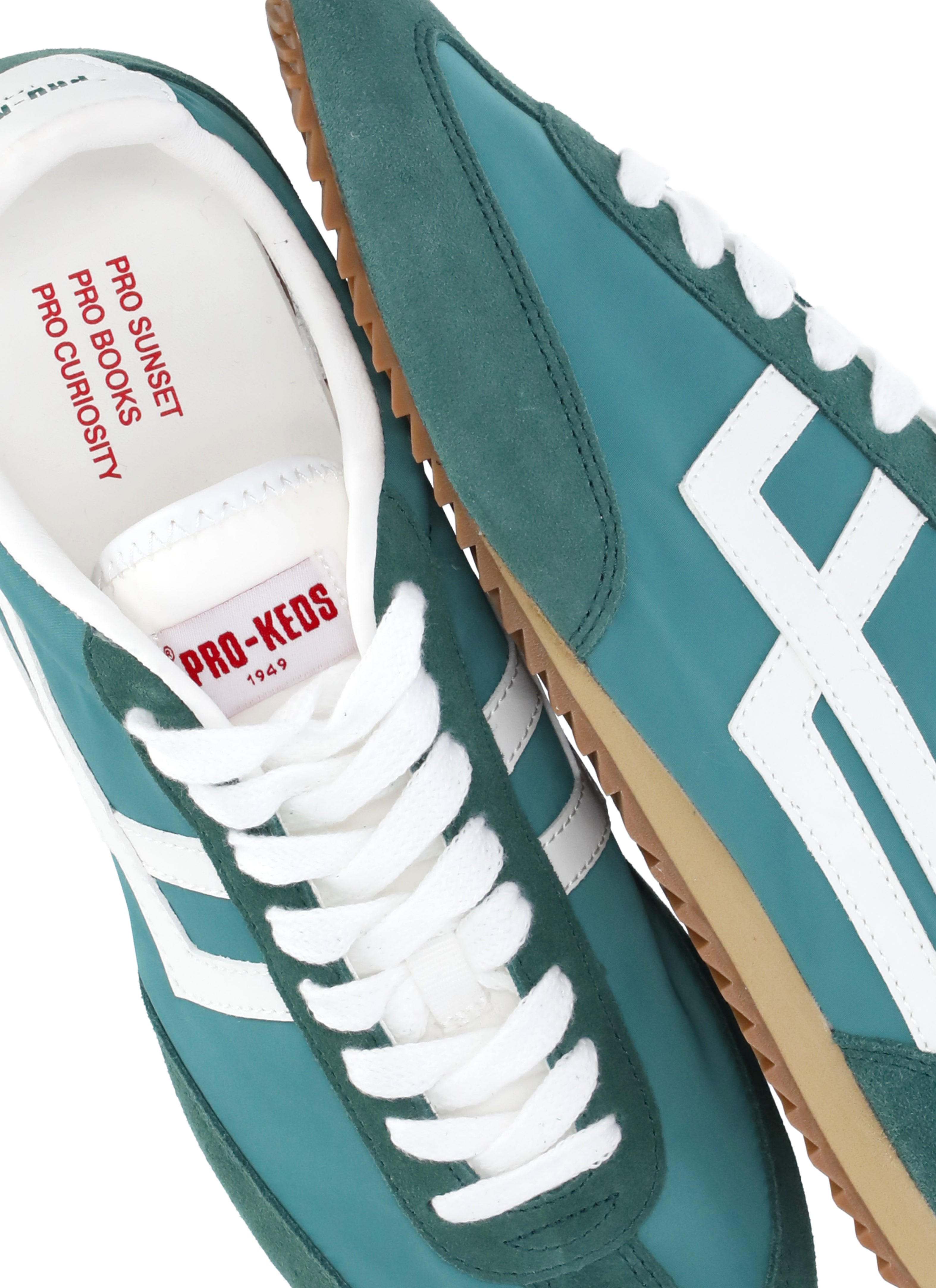 PRO-KEDS 1949 Sneakers Green