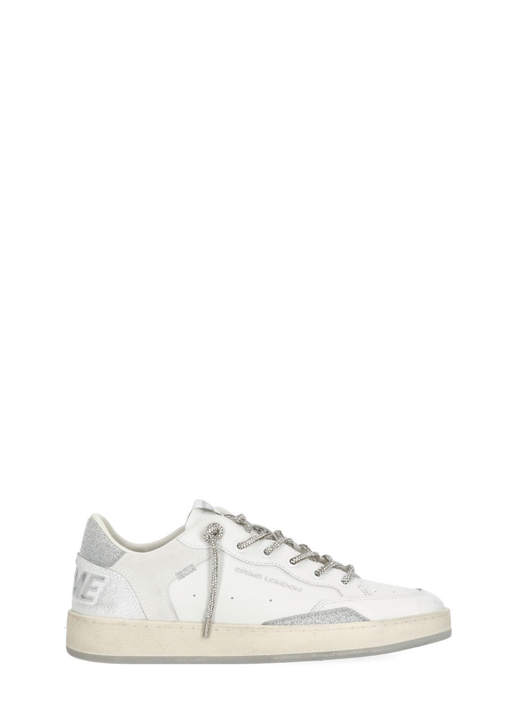 Crime London Sneakers White