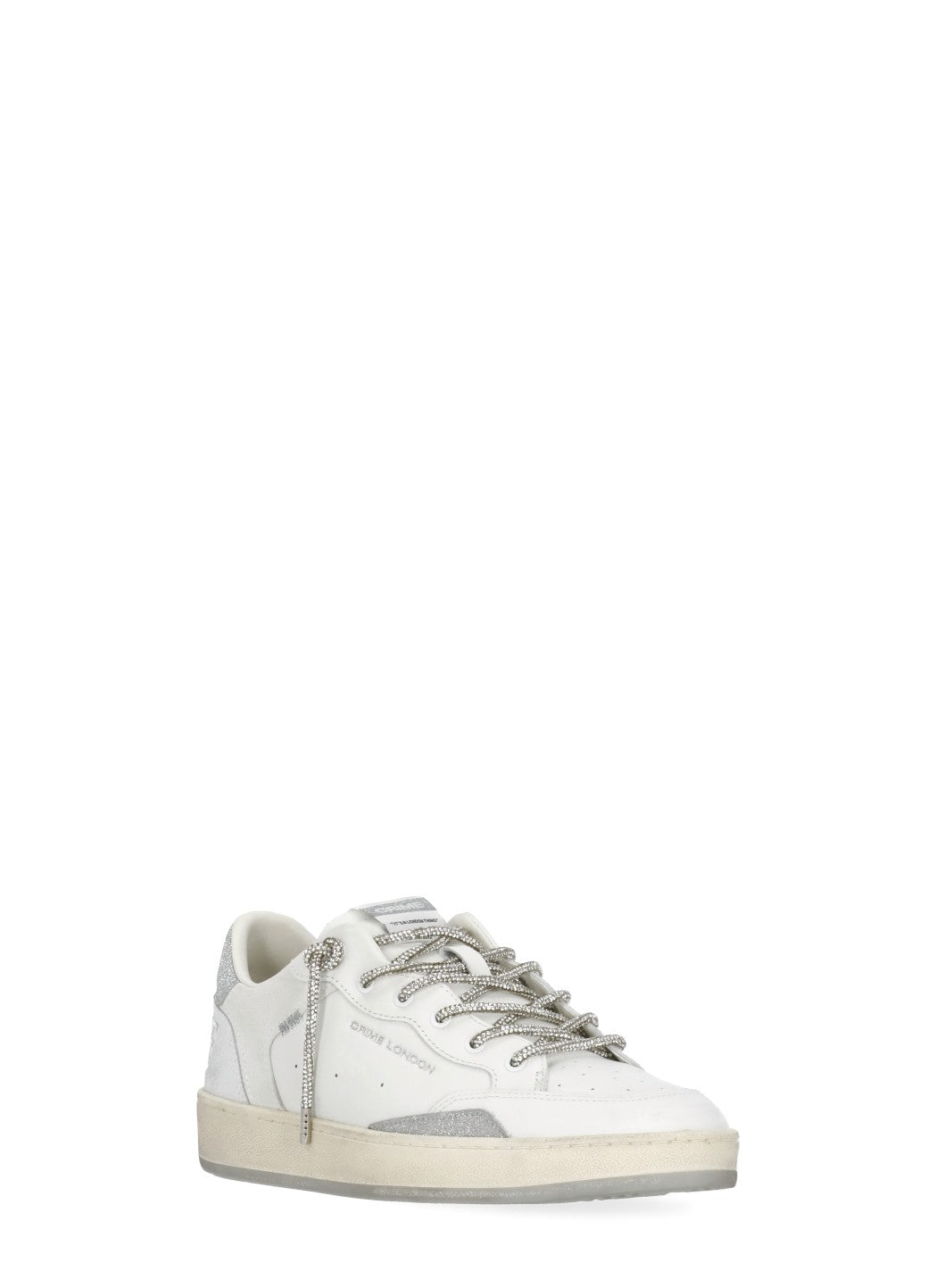 Crime London Sneakers White