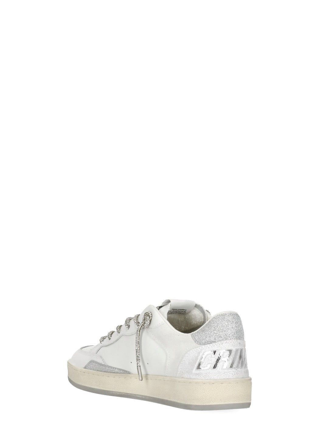 Crime London Sneakers White