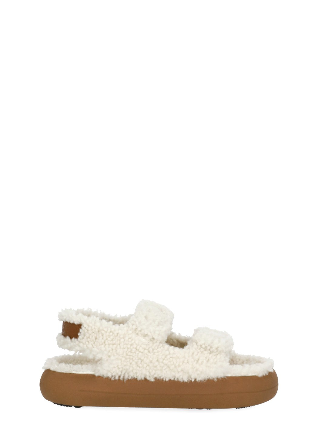 Moon Boot Sandals Ivory