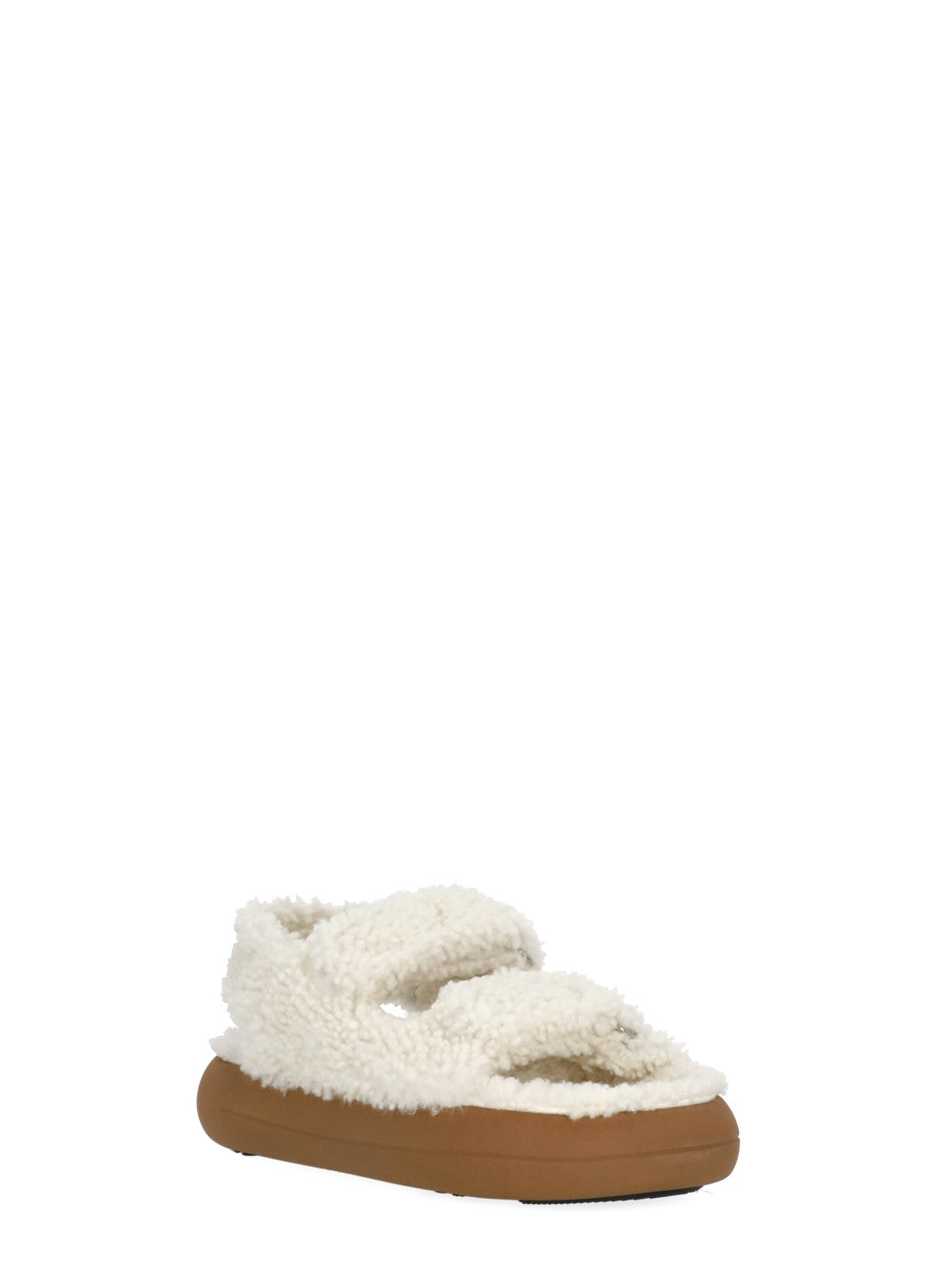 Moon Boot Sandals Ivory