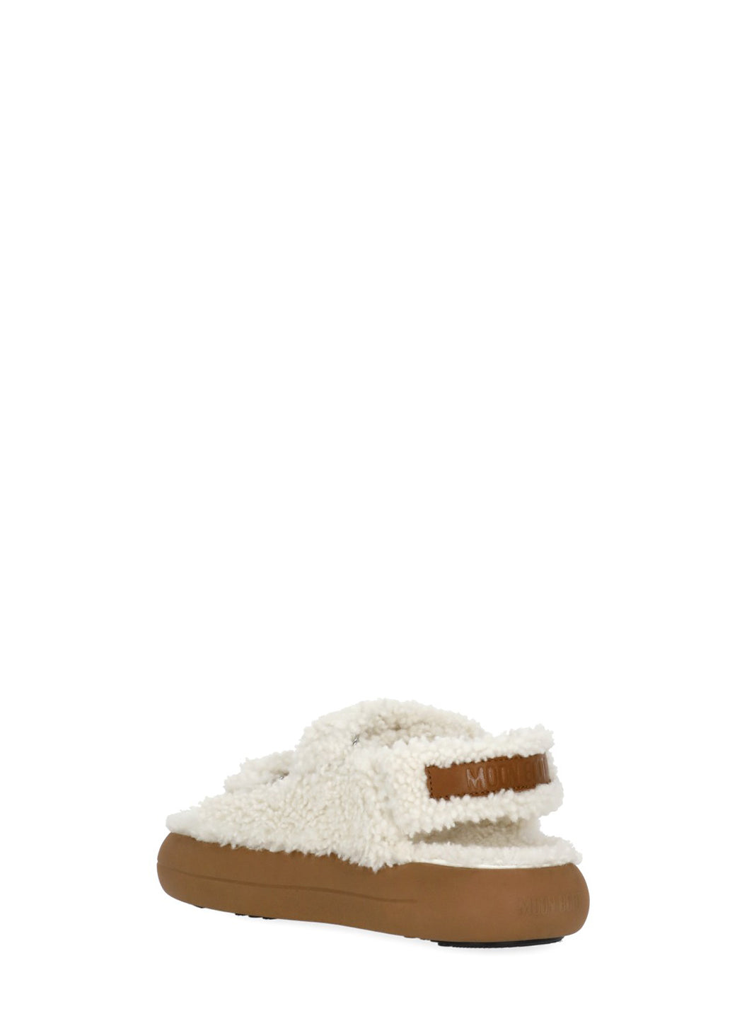 Moon Boot Sandals Ivory