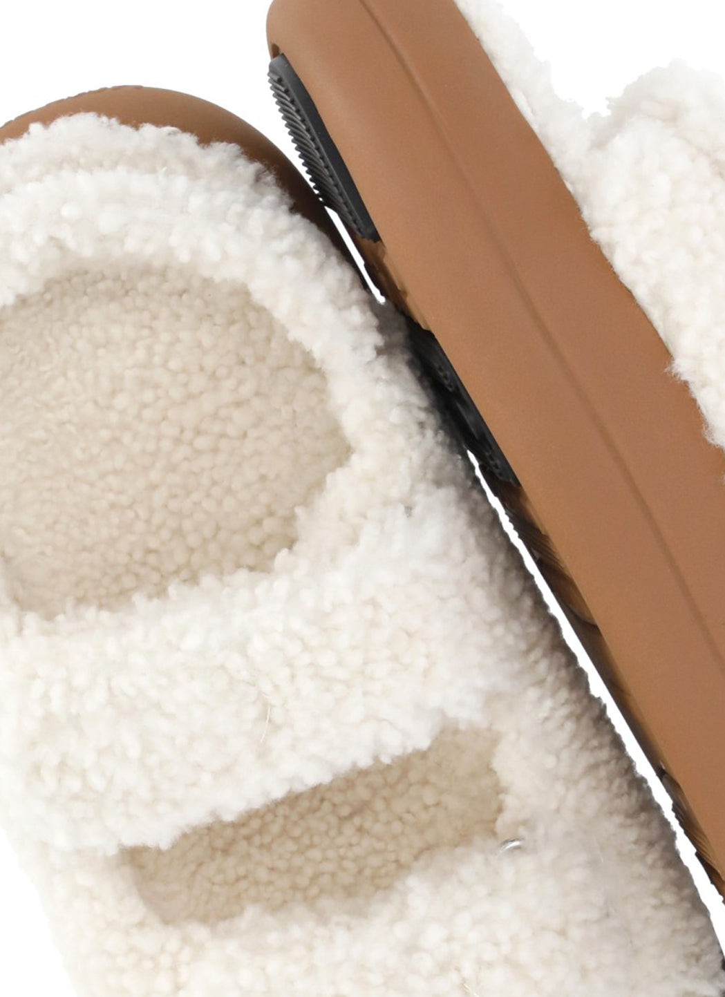 Moon Boot Sandals Ivory