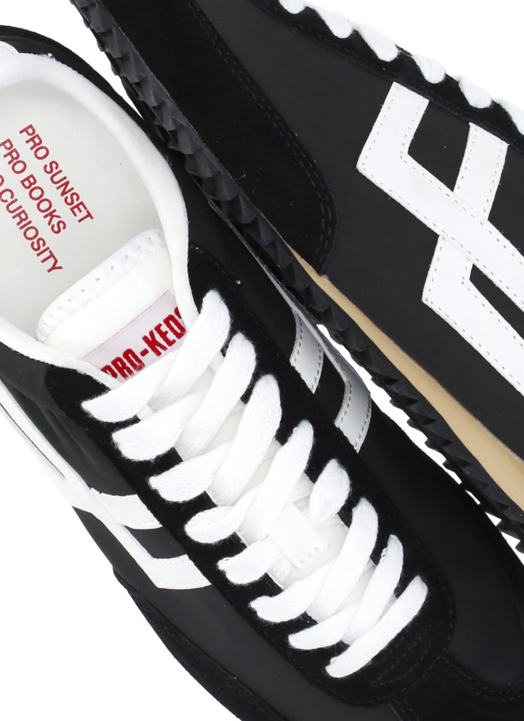 PRO-KEDS 1949 Sneakers Black