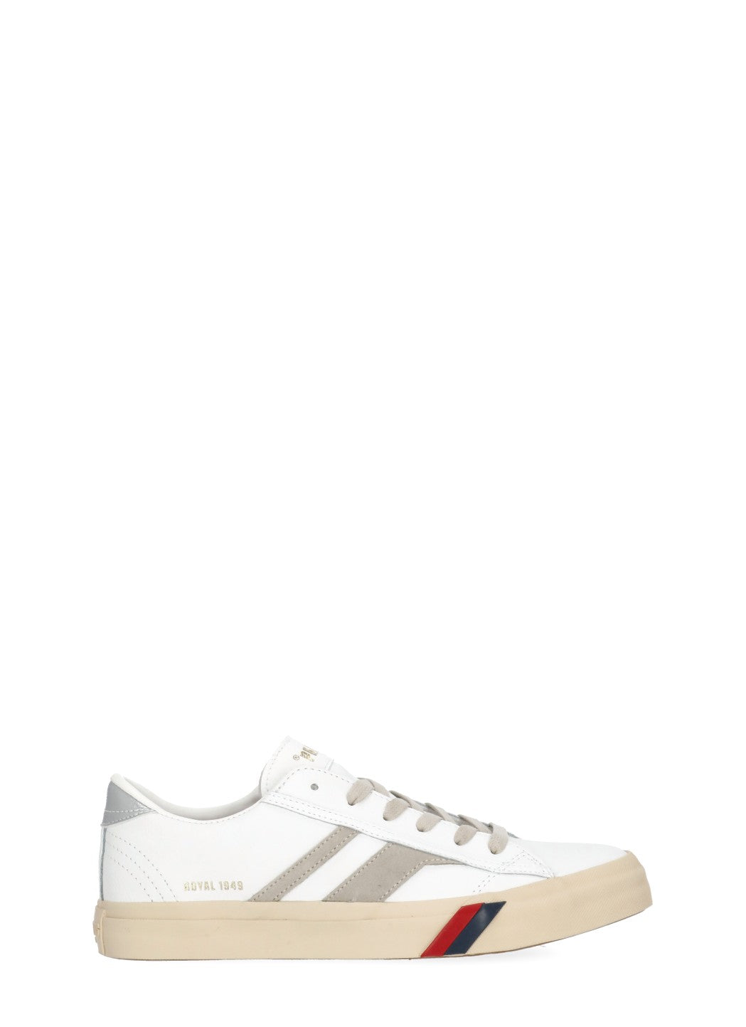 PRO-KEDS 1949 Sneakers White Cow Leather Sole: Rubber
