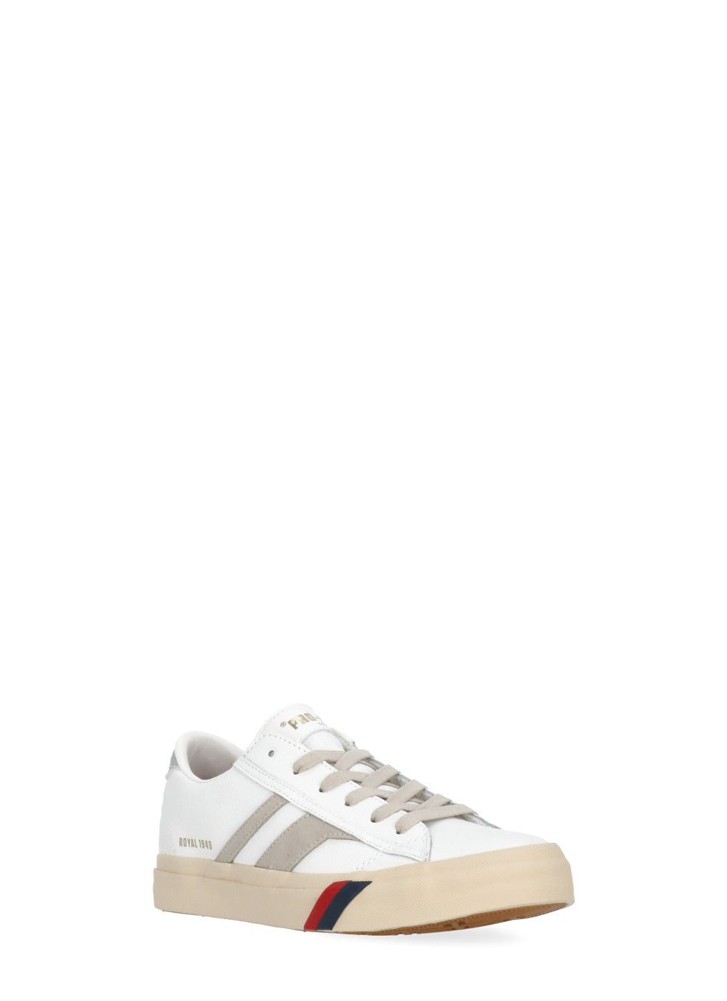 PRO-KEDS 1949 Sneakers White Cow Leather Sole: Rubber