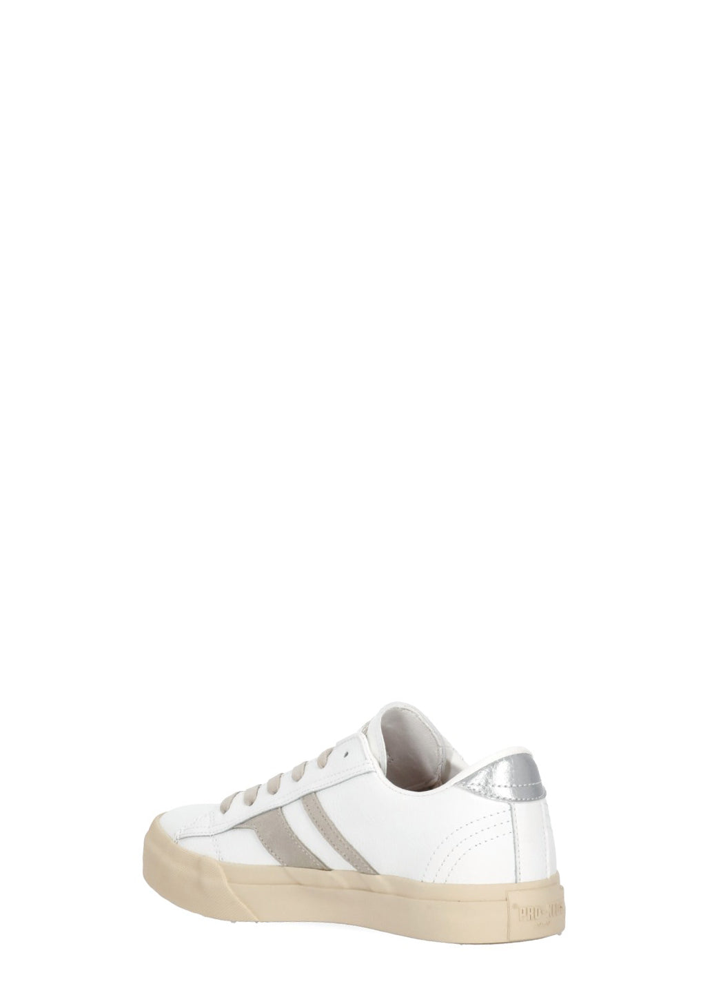PRO-KEDS 1949 Sneakers White Cow Leather Sole: Rubber