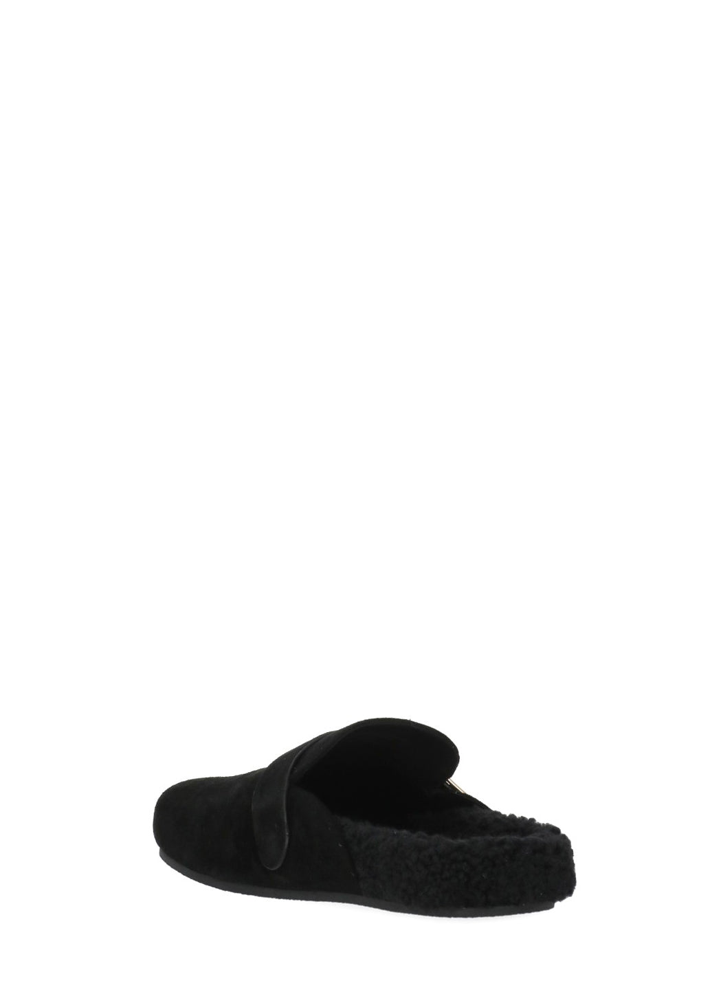 Tory Burch Sandals Black Cow Leather