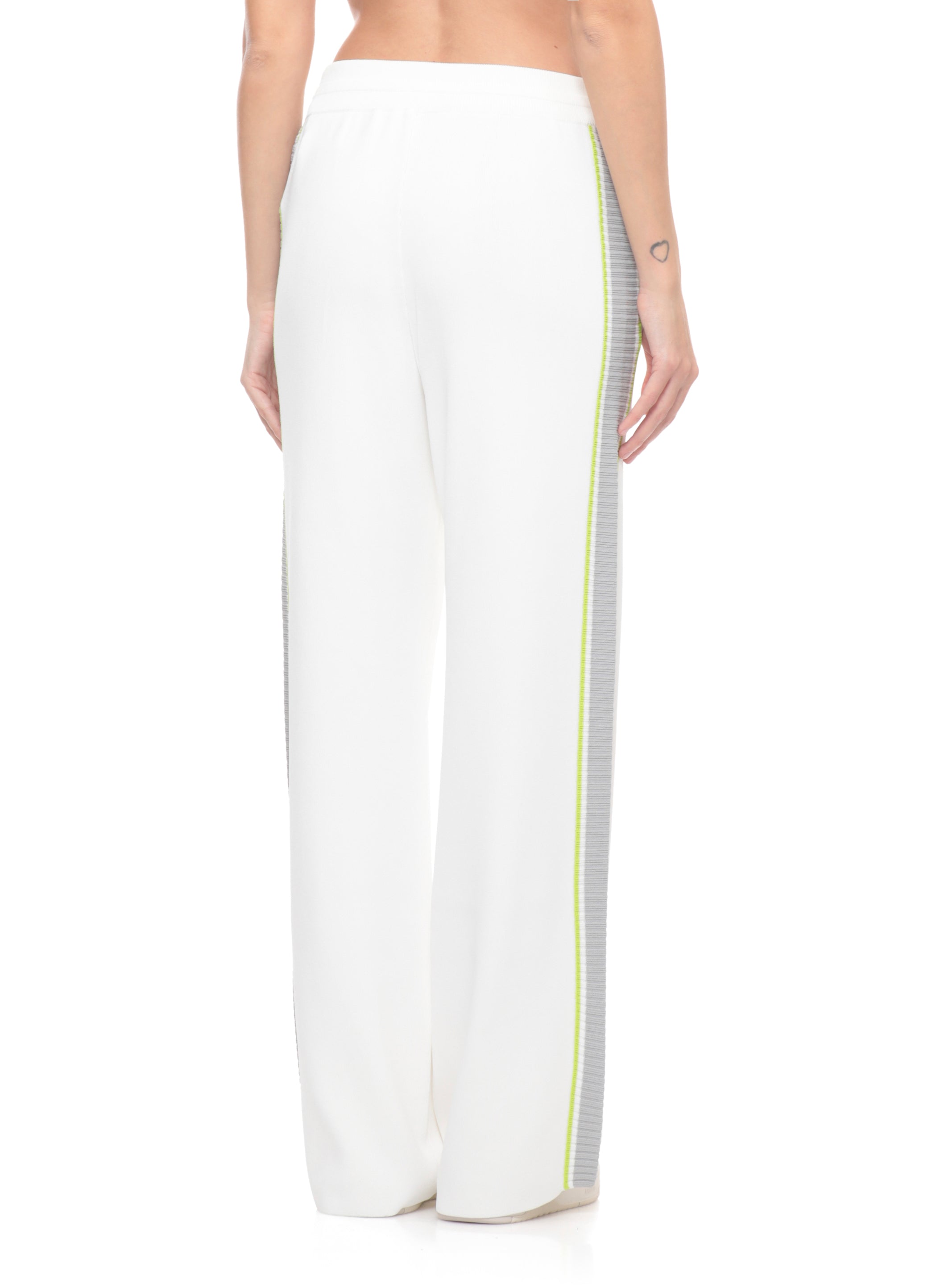 Casablanca Trousers White