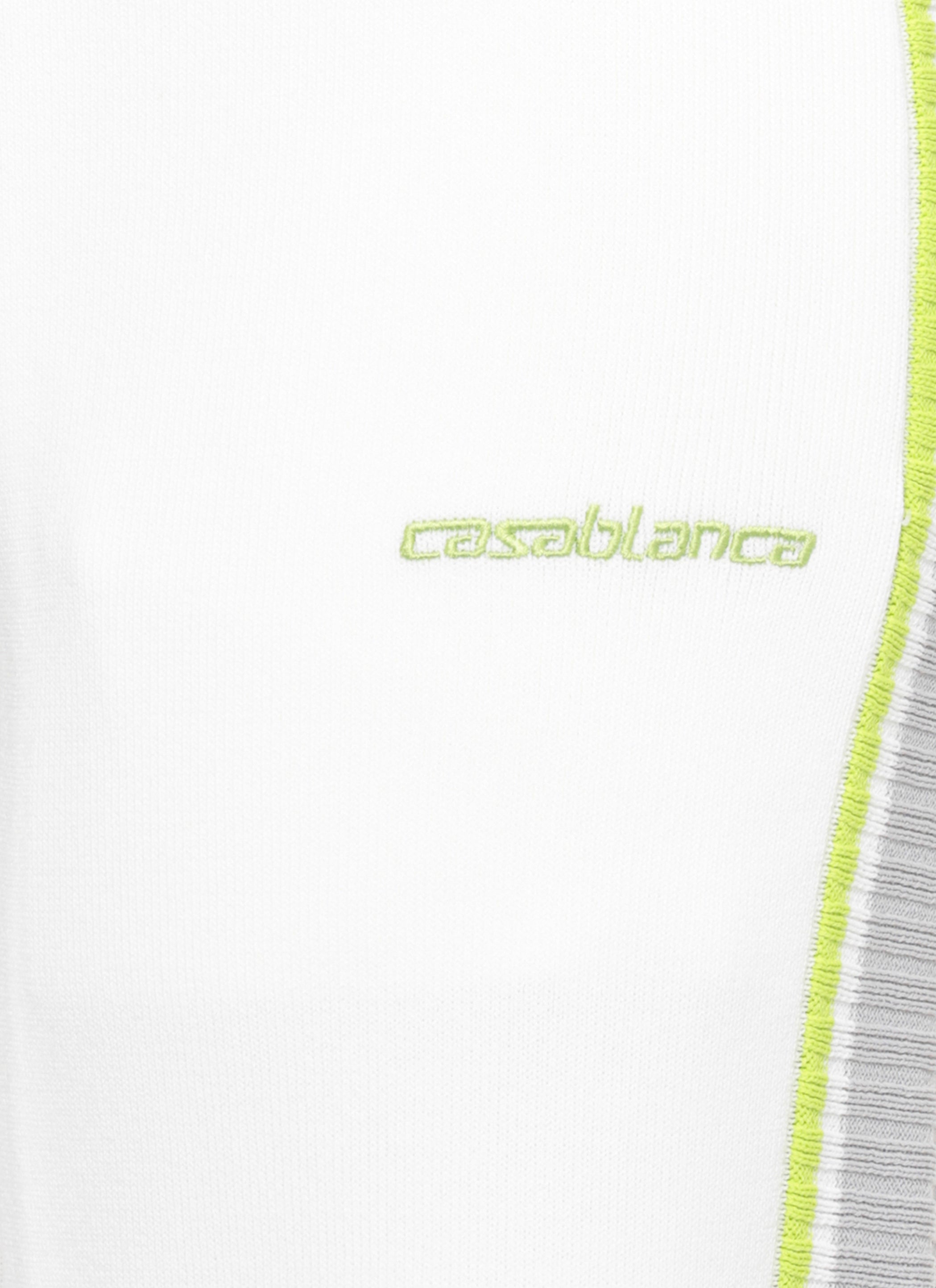 Casablanca Trousers White