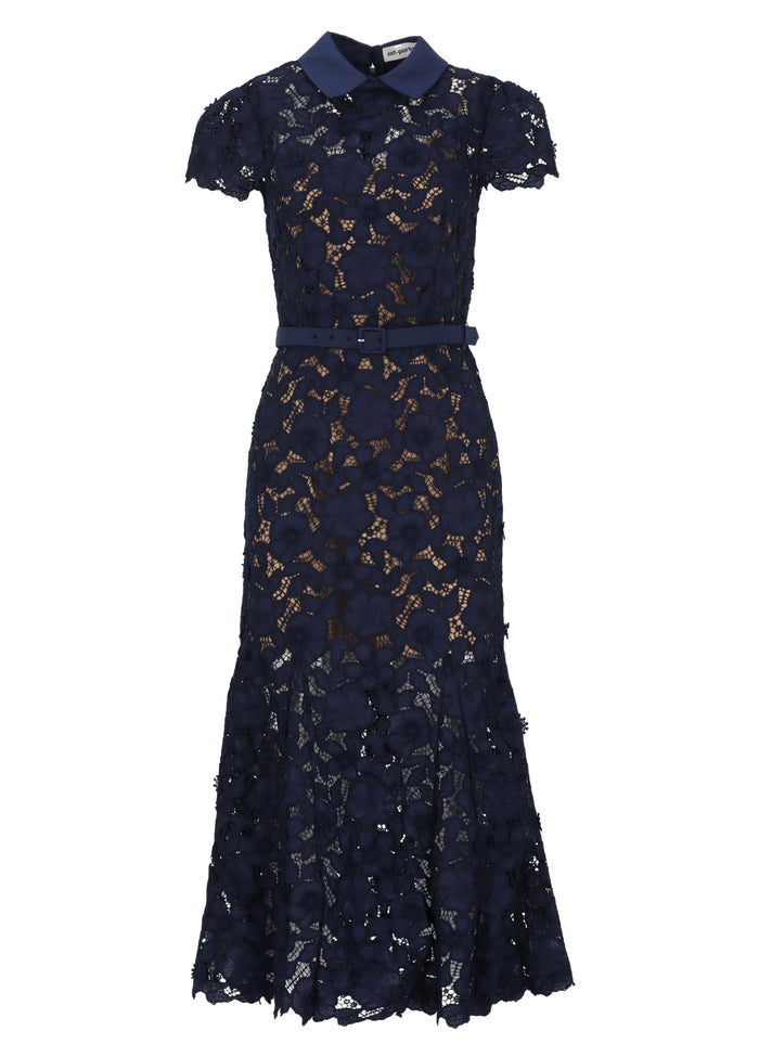 SELF PORTRAIT Dresses Blue