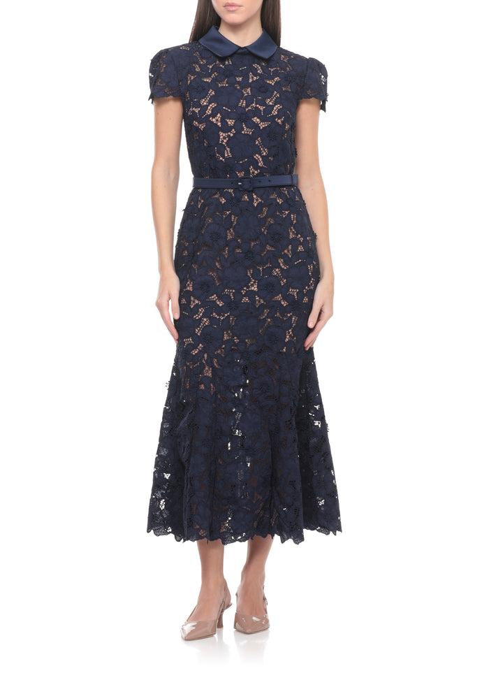 SELF PORTRAIT Dresses Blue