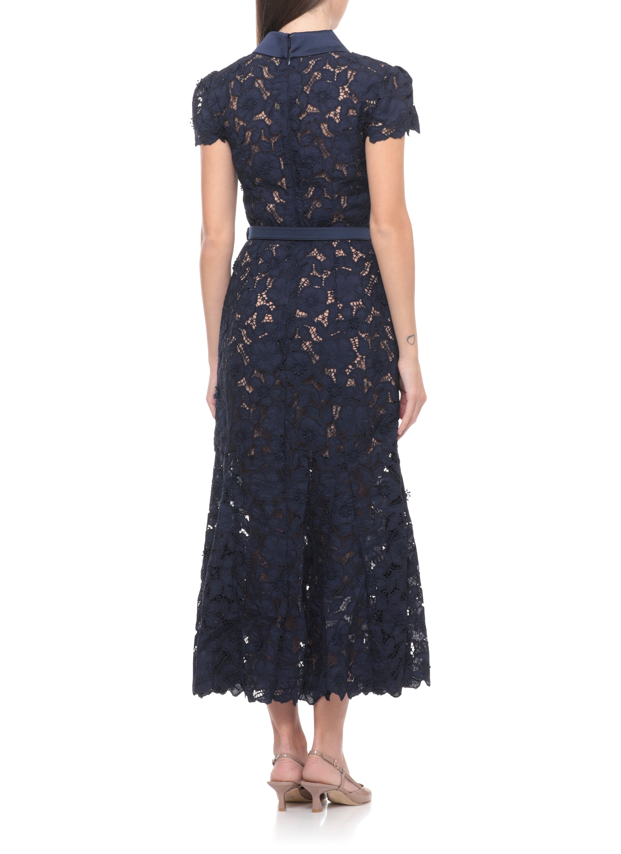 SELF PORTRAIT Dresses Blue