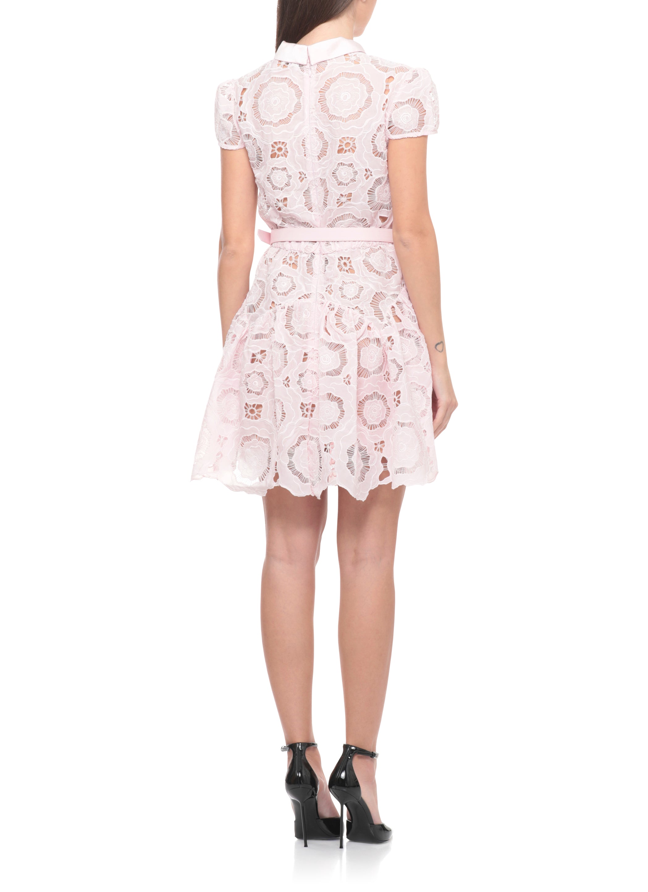 SELF PORTRAIT Dresses Pink