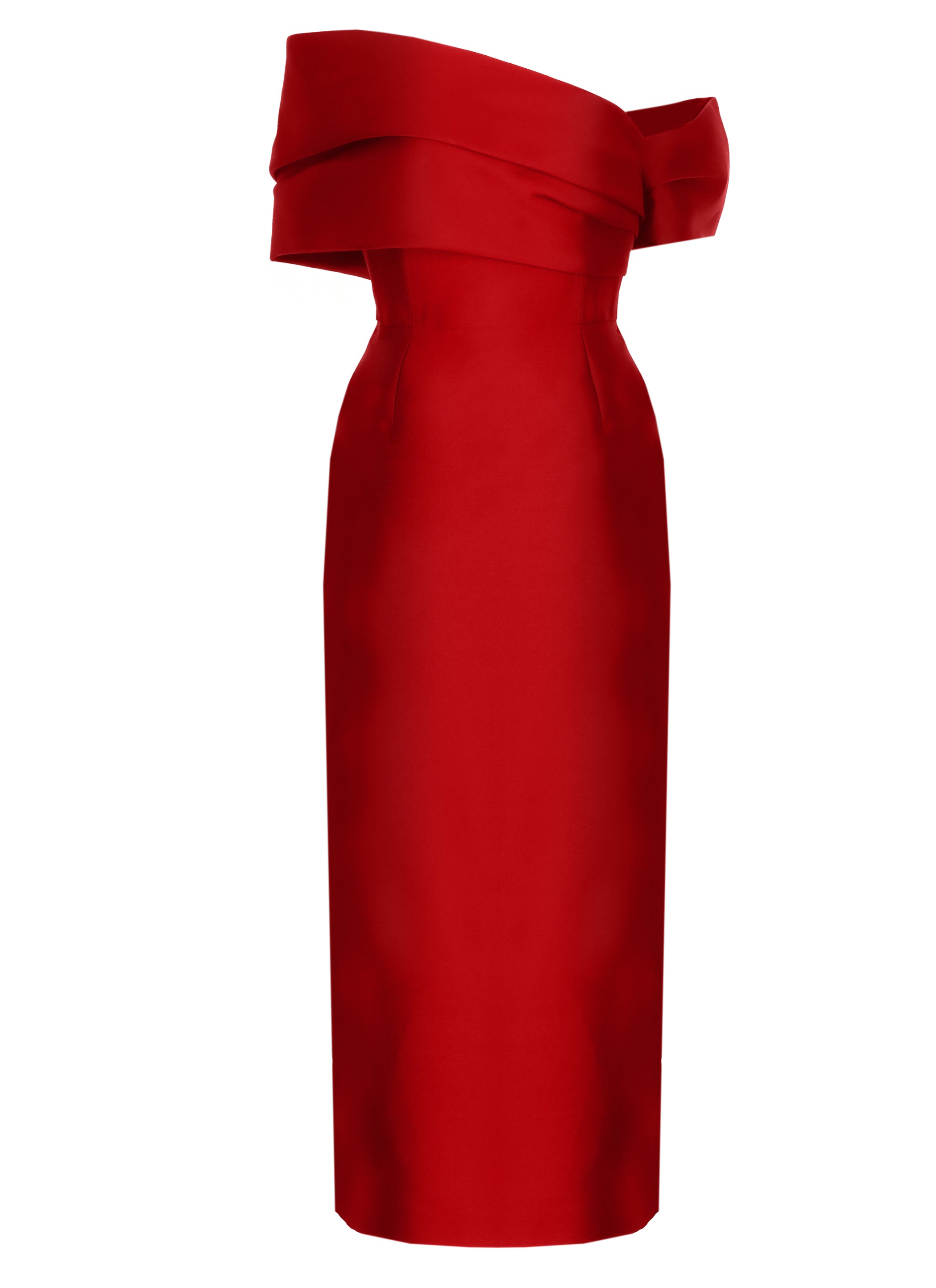 Solace London Dresses Red
