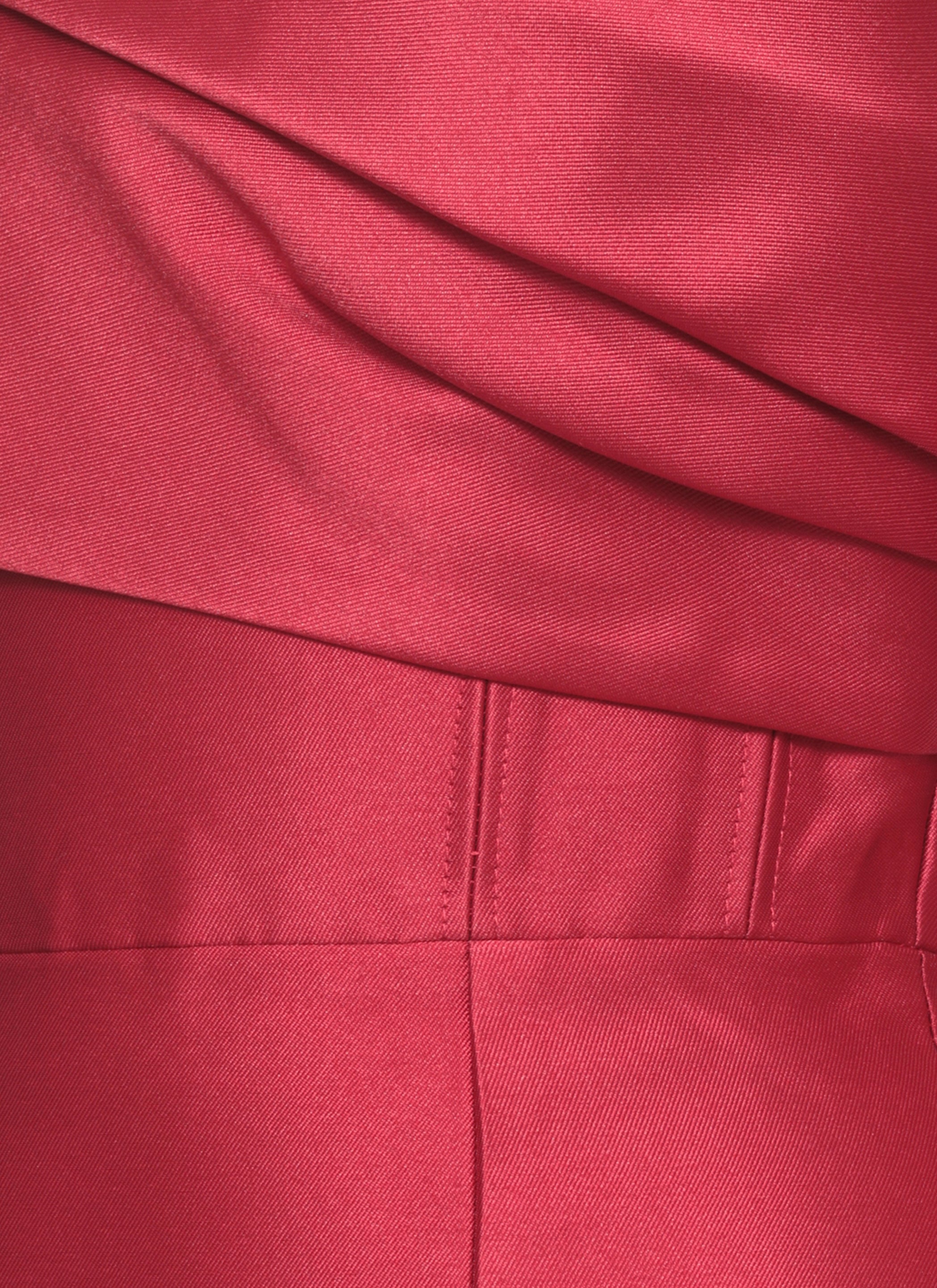 Solace London Dresses Red