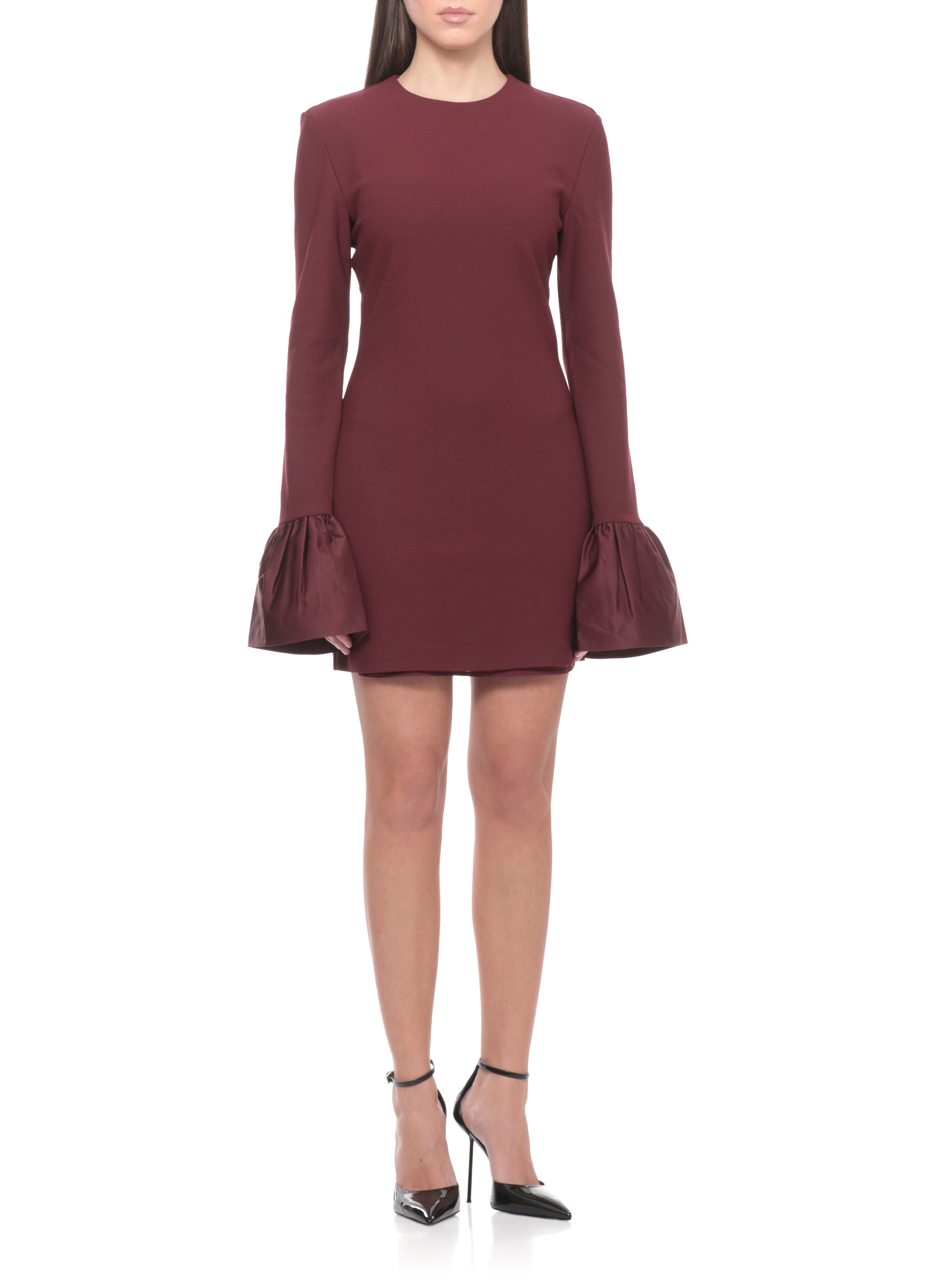 Rotate Dresses Bordeaux