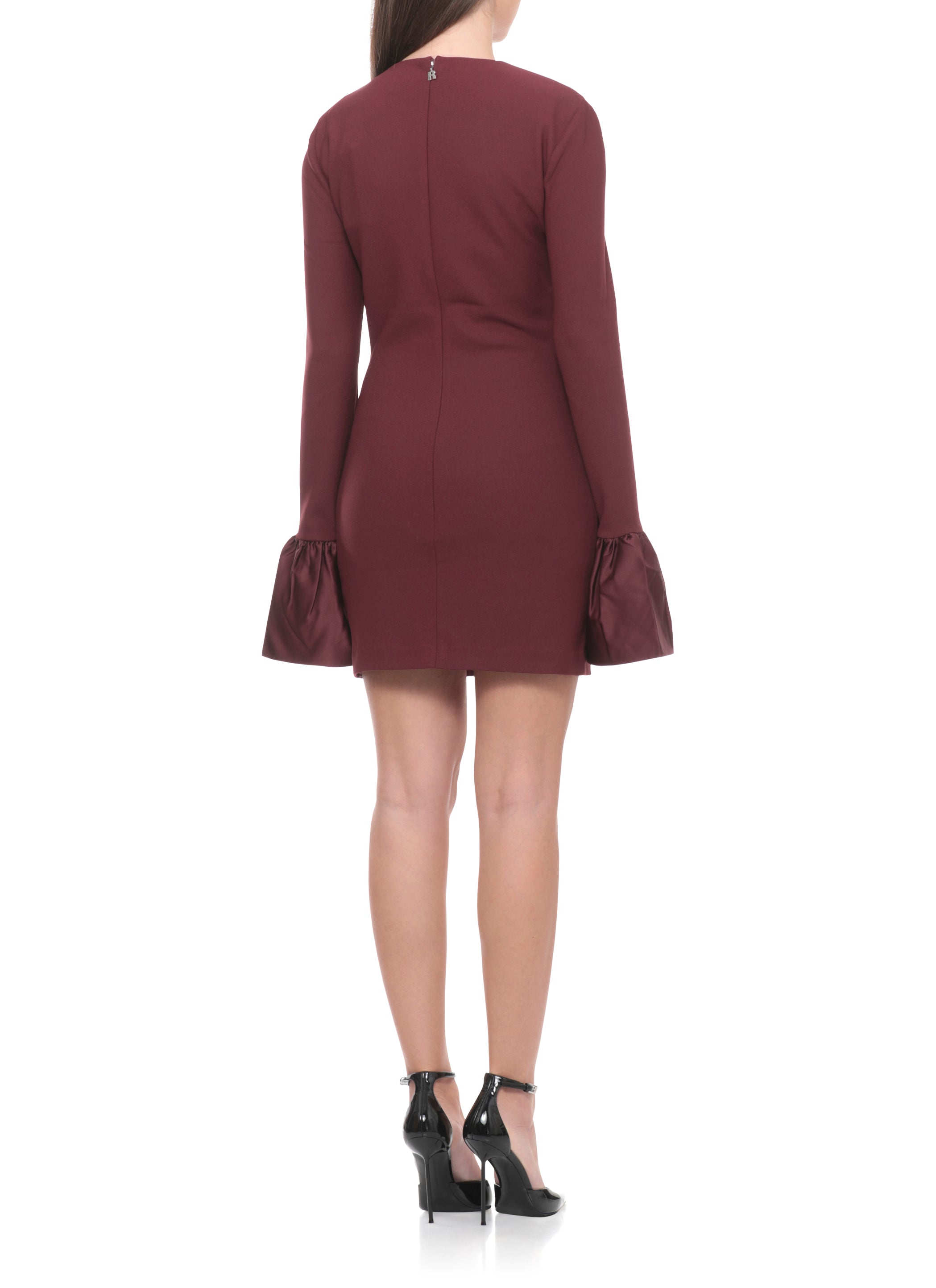 Rotate Dresses Bordeaux