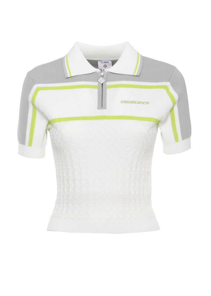 Casablanca T-shirts and Polos White