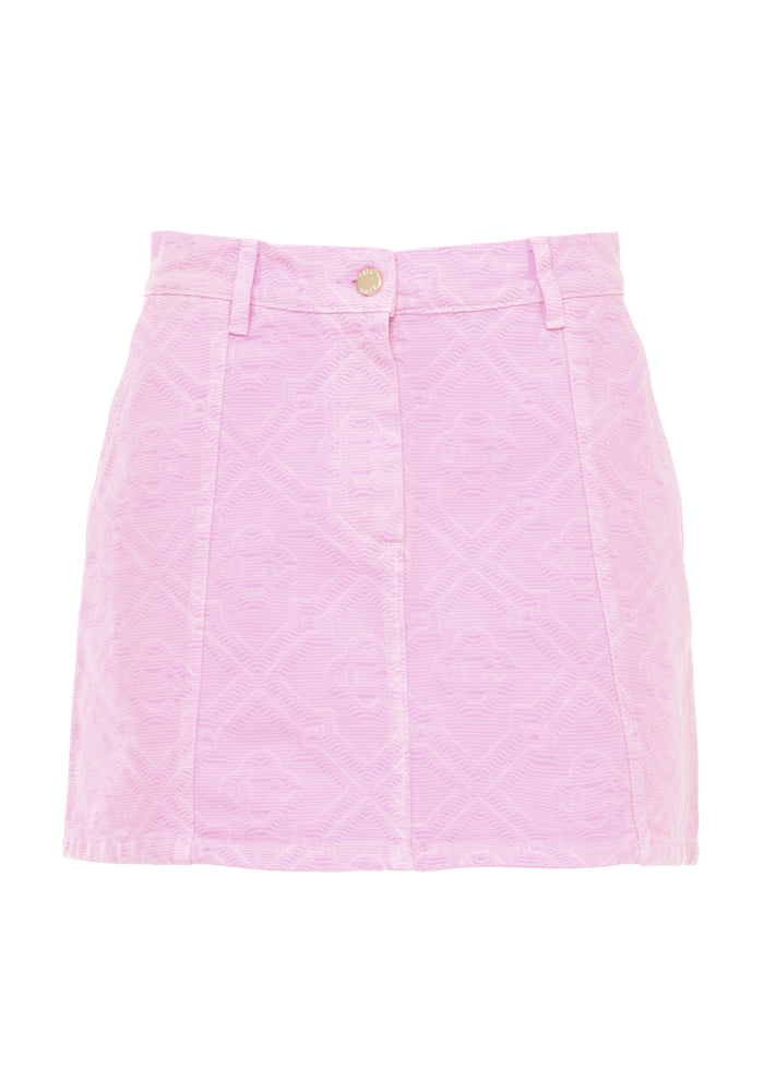 Casablanca Skirts Pink