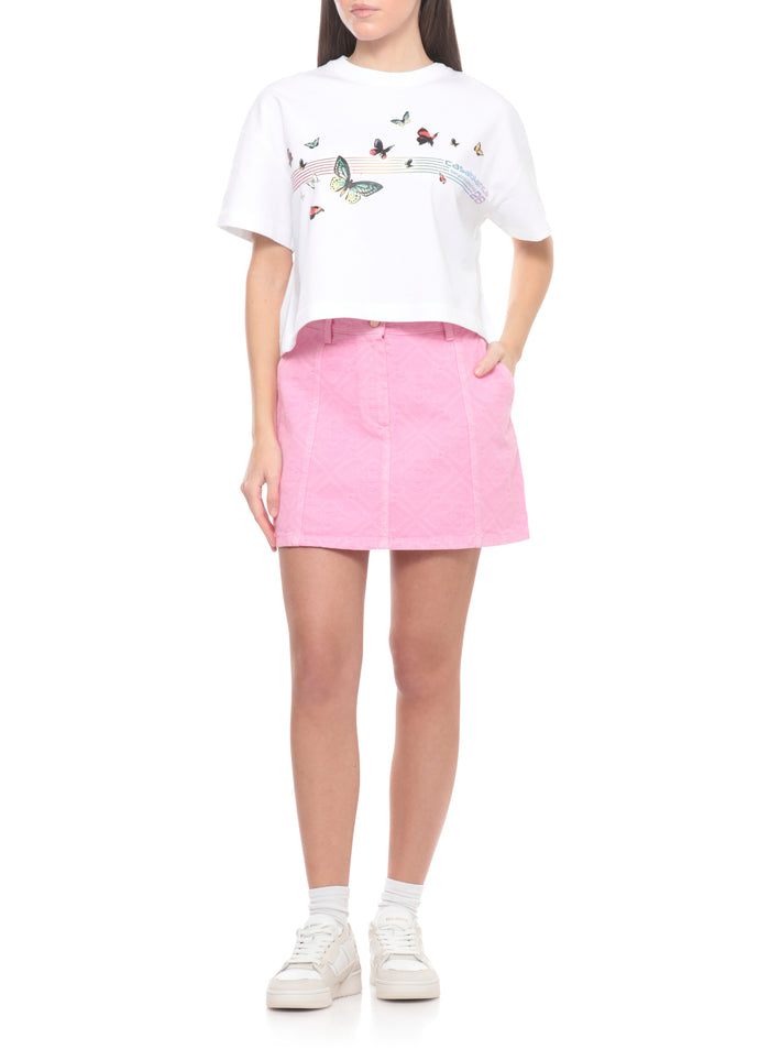 Casablanca Skirts Pink