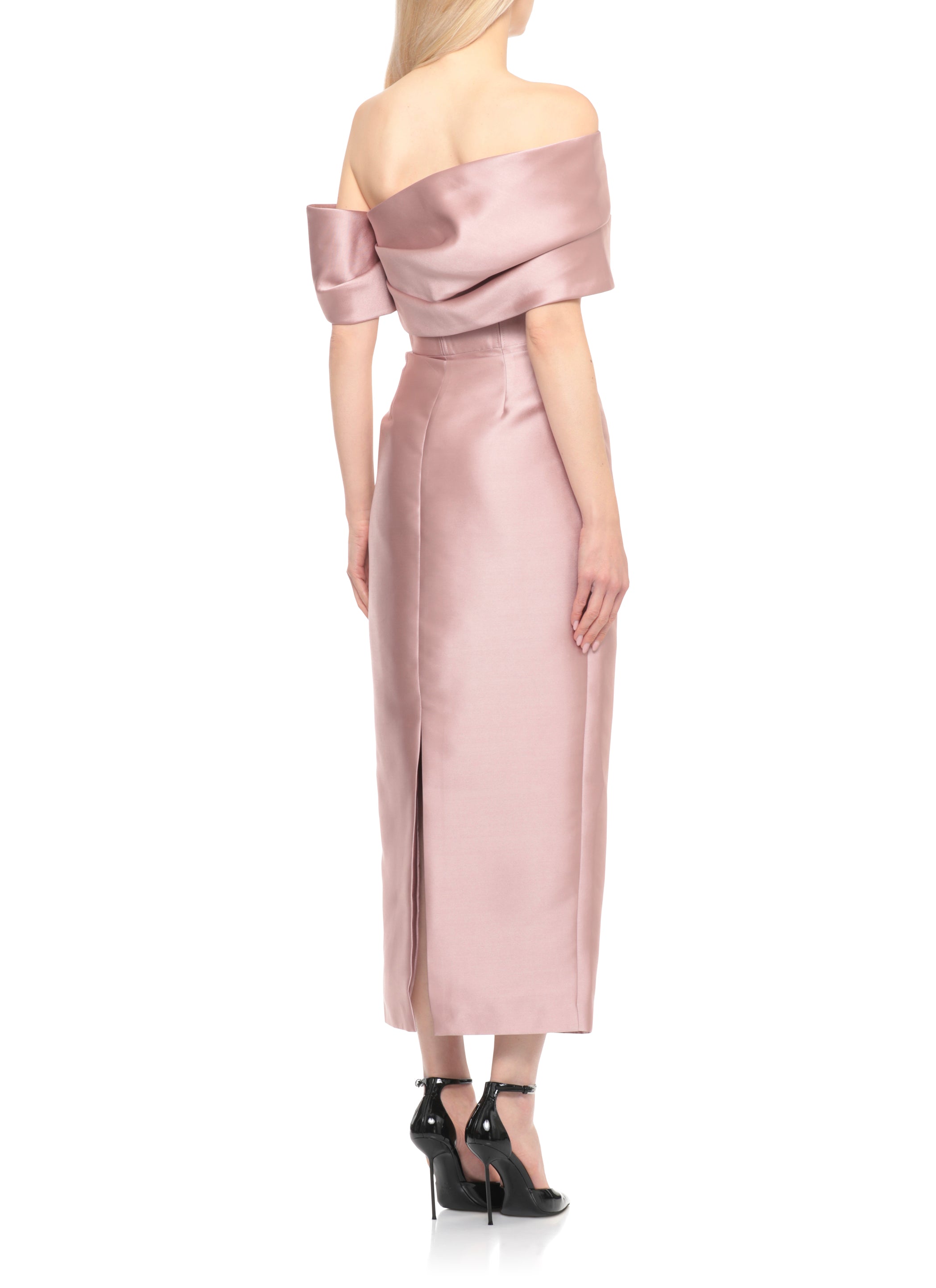 Solace London Dresses Pink