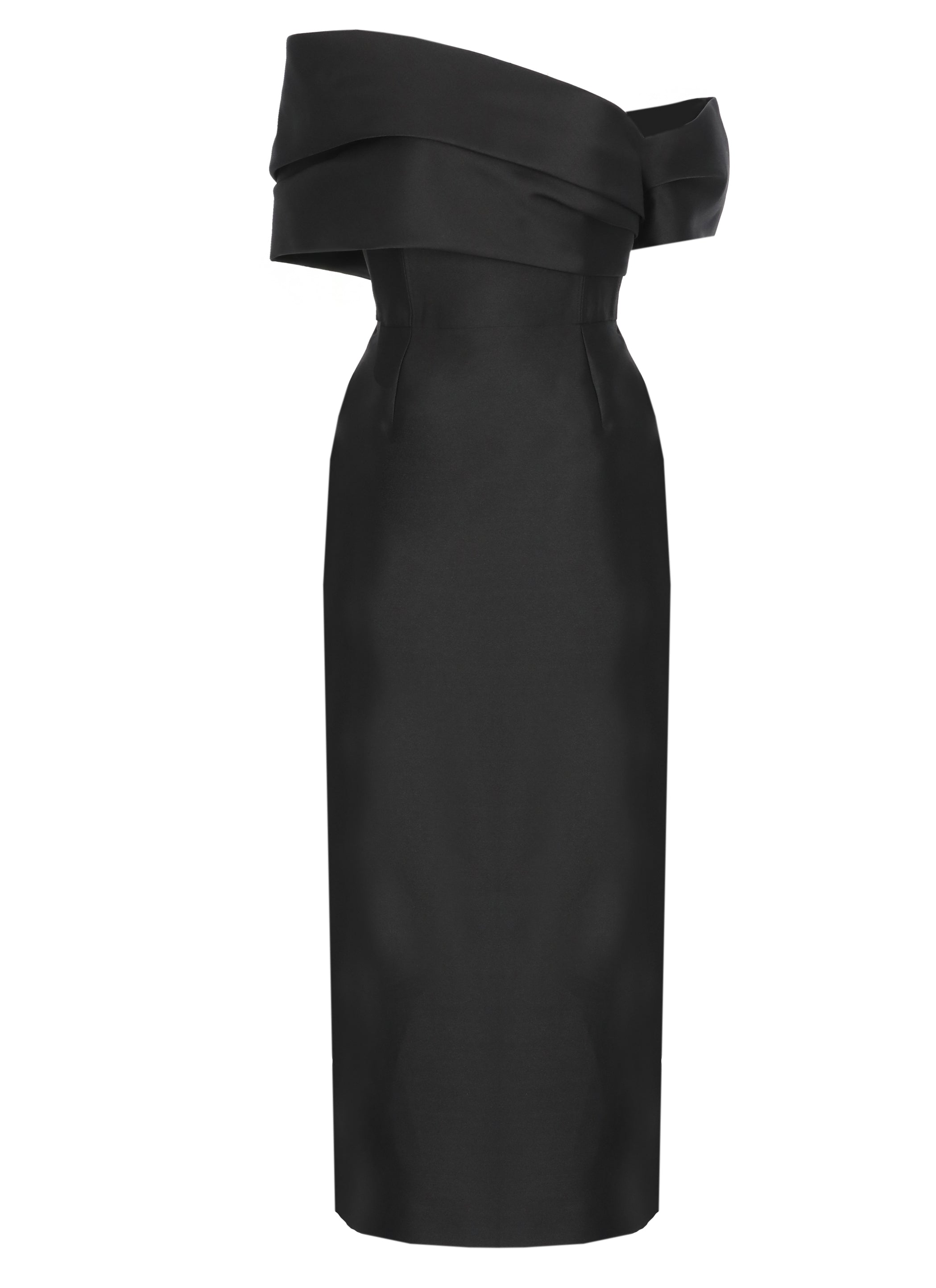 Solace London Dresses Black