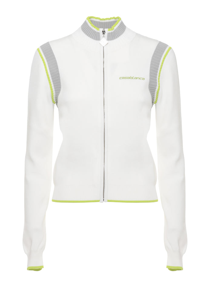 Casablanca Sweaters White