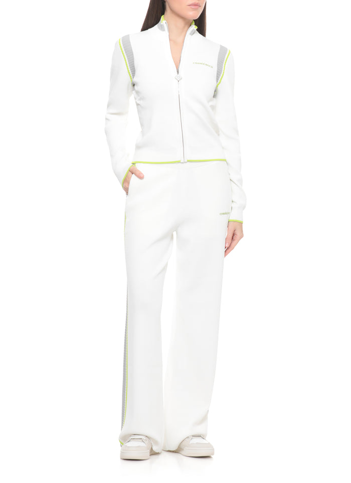 Casablanca Sweaters White
