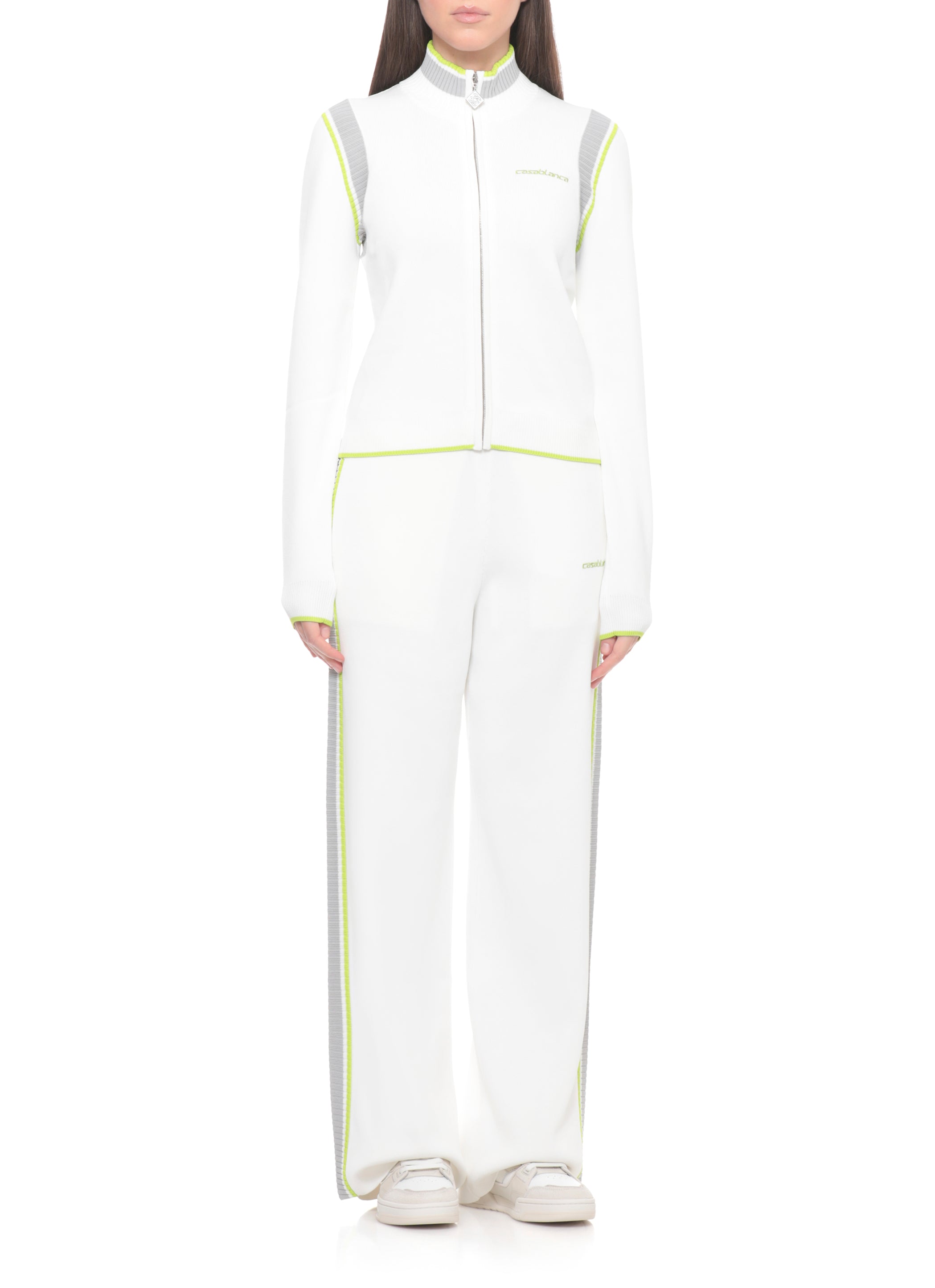 Casablanca Sweaters White