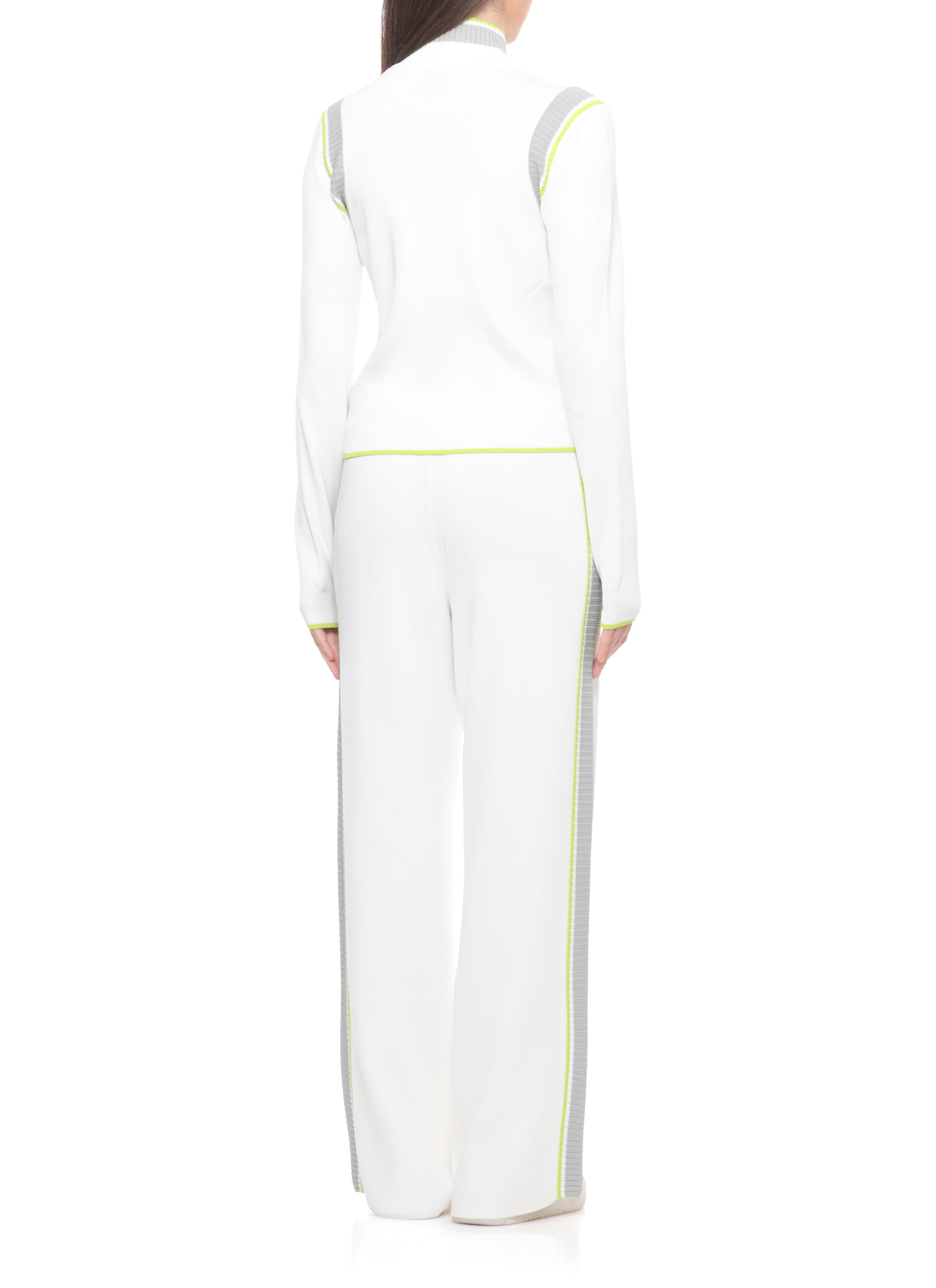 Casablanca Sweaters White