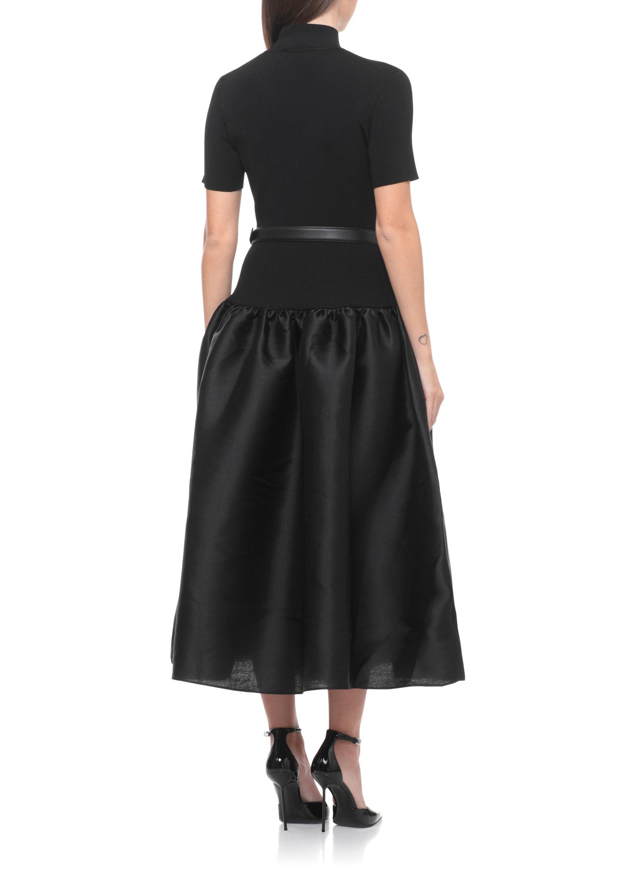 Self Portrait Dresses Black