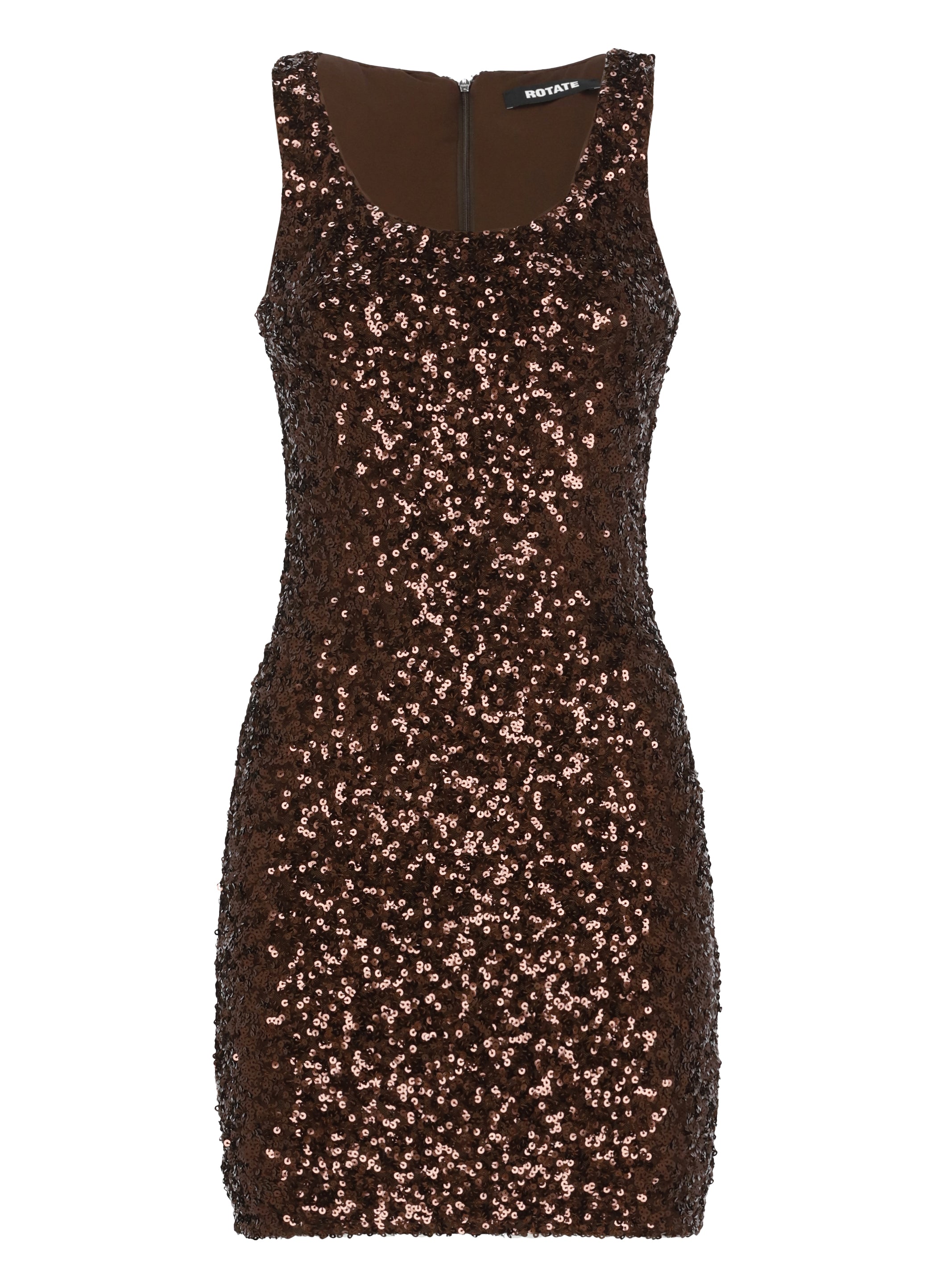 Rotate Dresses Brown