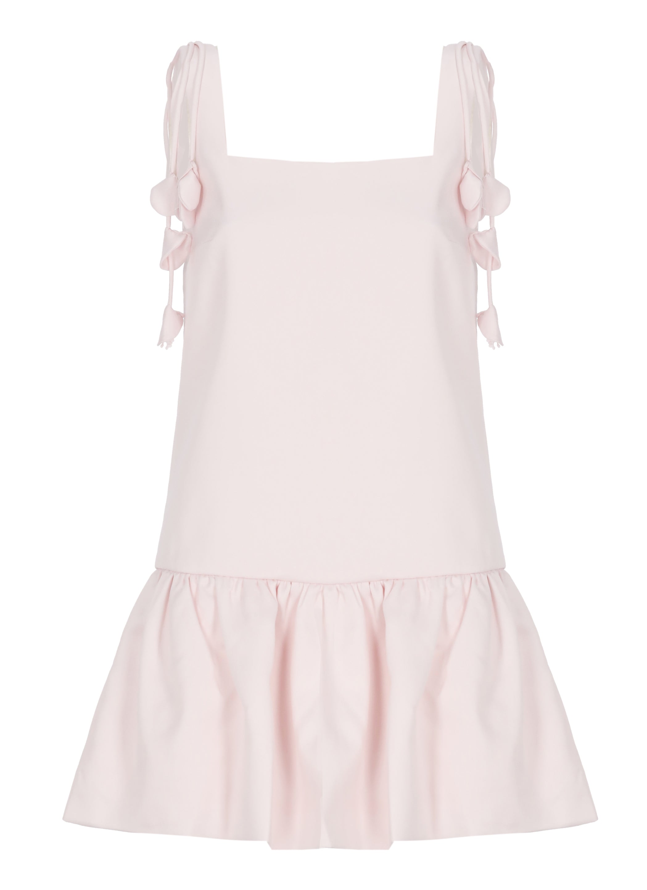 SELF PORTRAIT Dresses Pink Polyester