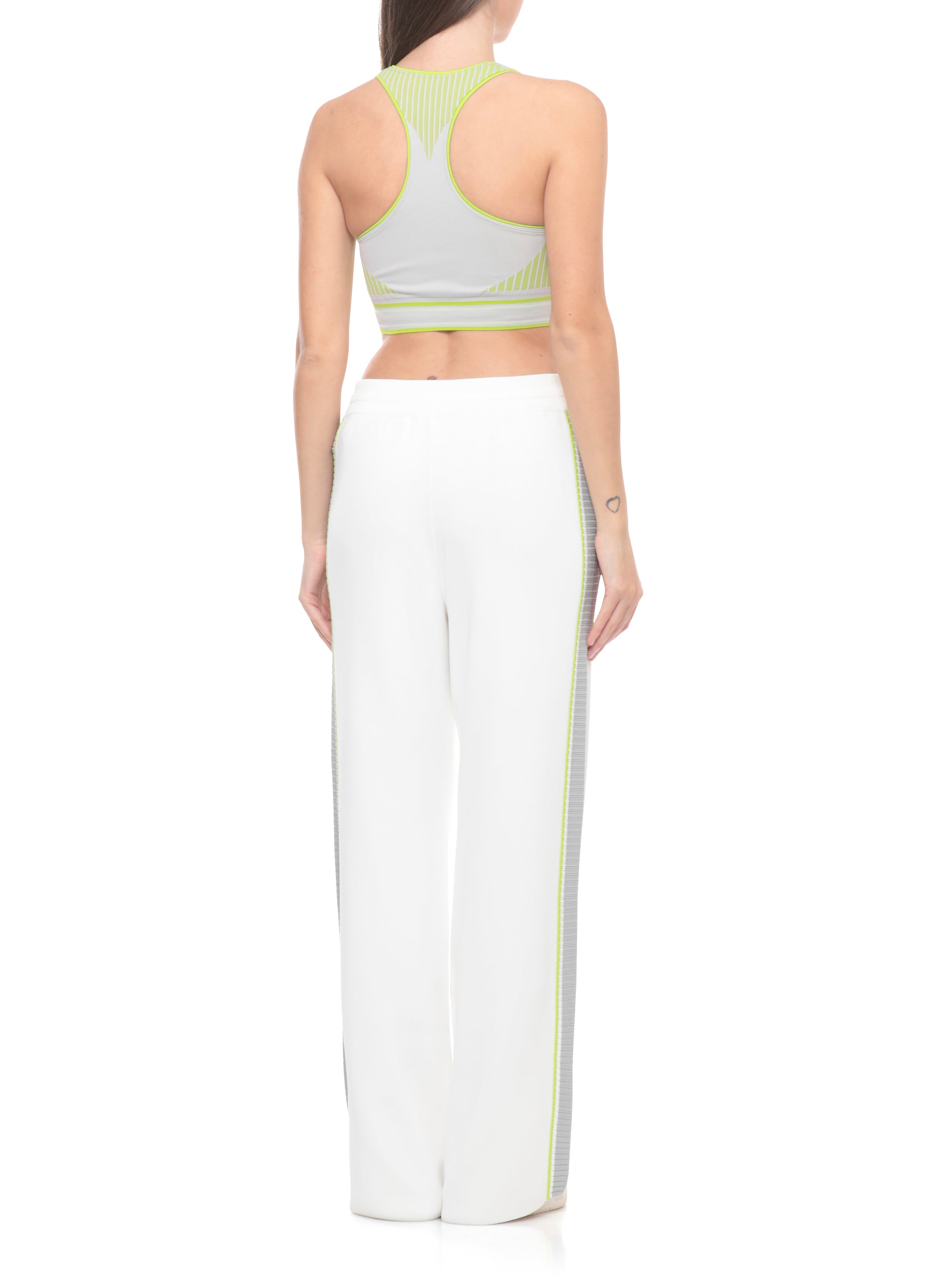 Casablanca Top Grey