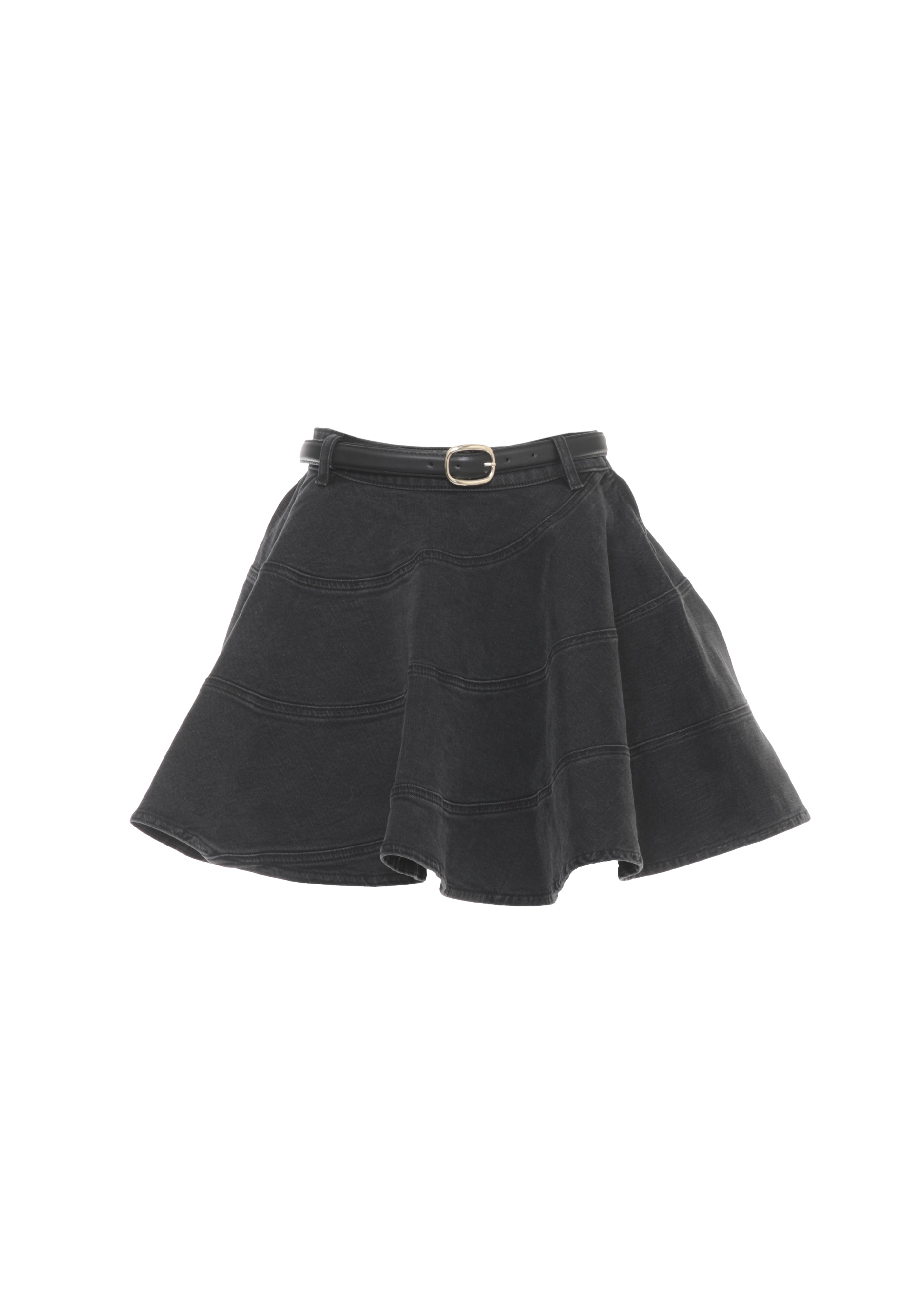 SELF PORTRAIT Skirts Black