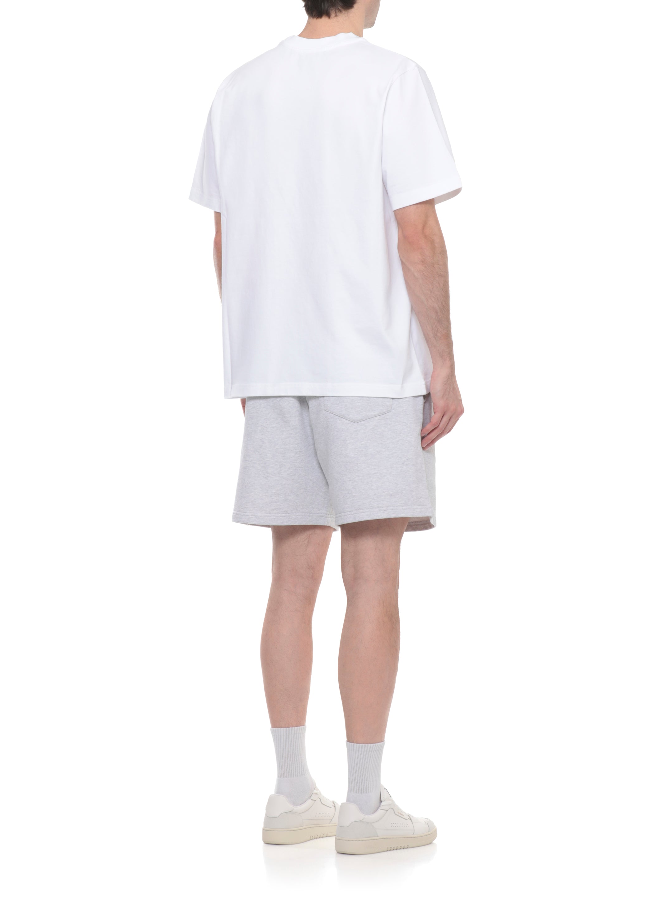 Casablanca T-shirts and Polos White Cotton