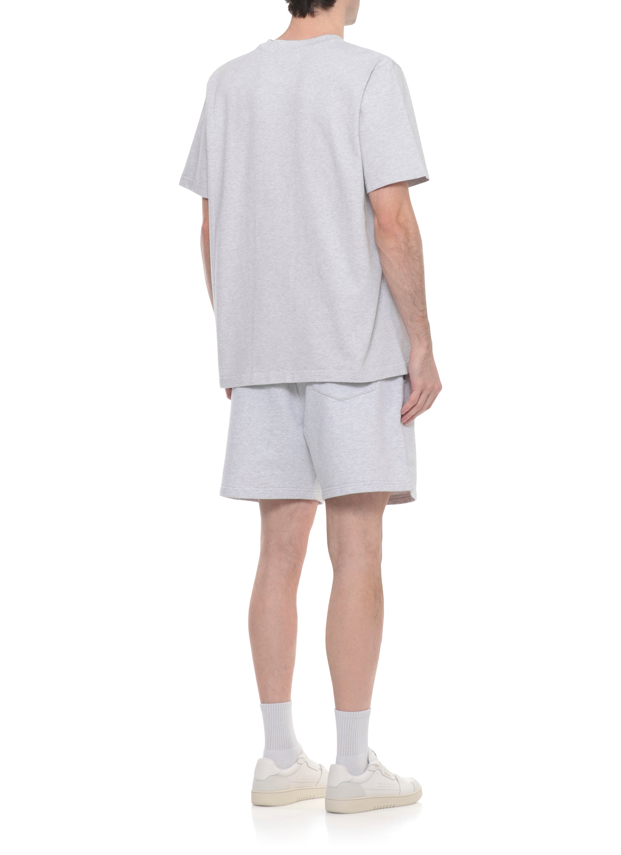 Casablanca T-shirts and Polos Grey Cotton