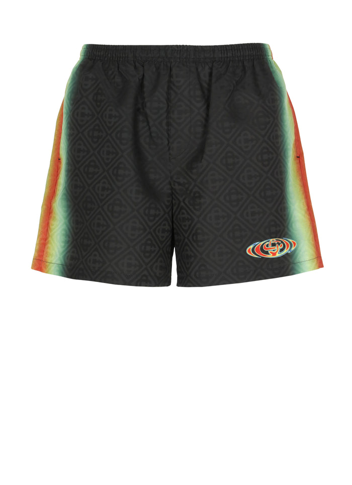 Casablanca Sea clothing Black Polyester