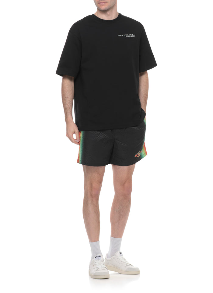 Casablanca Sea clothing Black Polyester