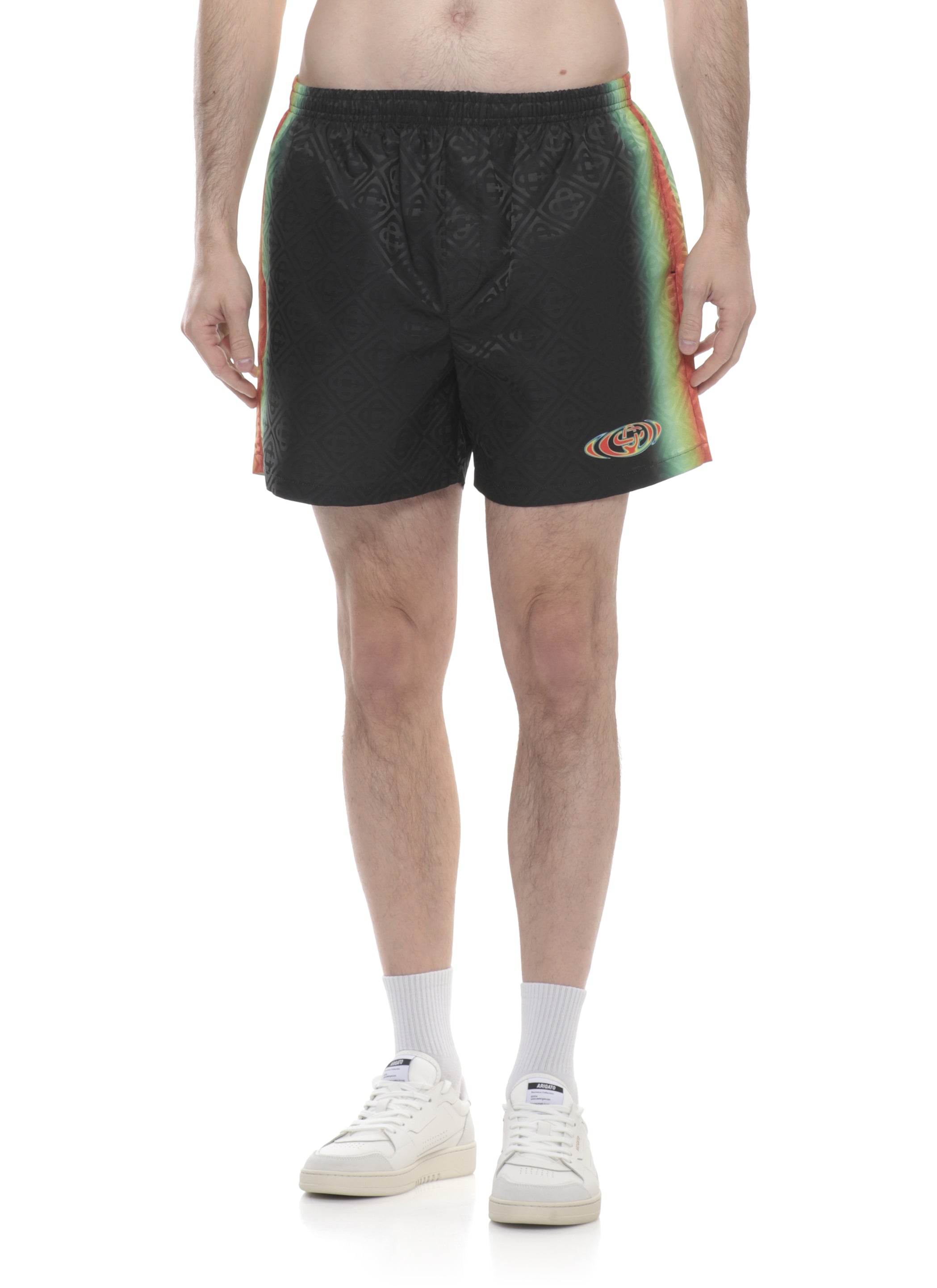 Casablanca Sea clothing Black Polyester