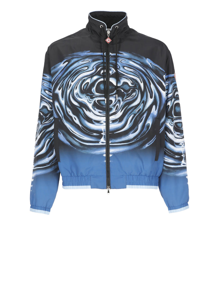 Casablanca Coats Black Polyester