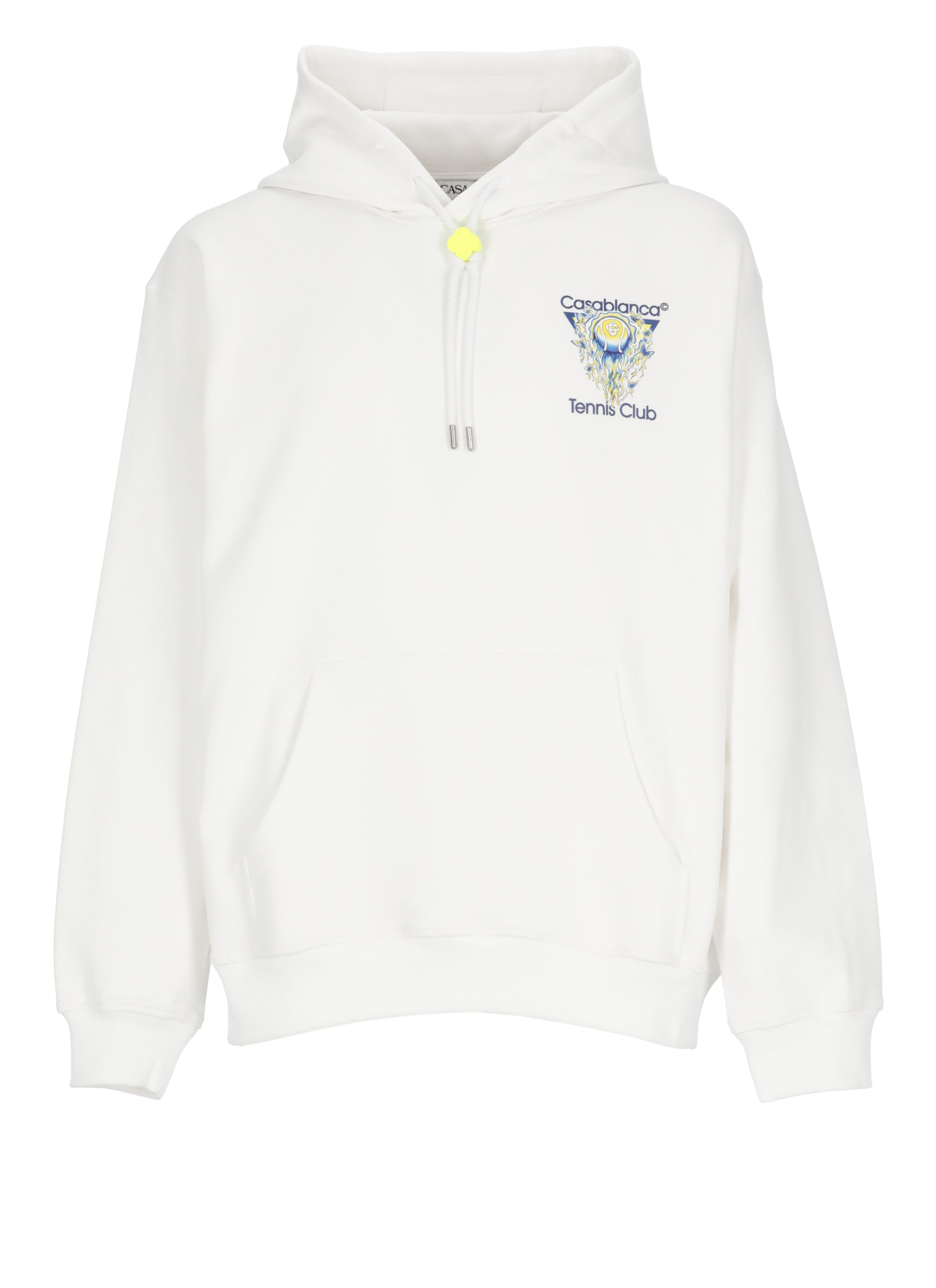 Casablanca Sweaters White Cotton