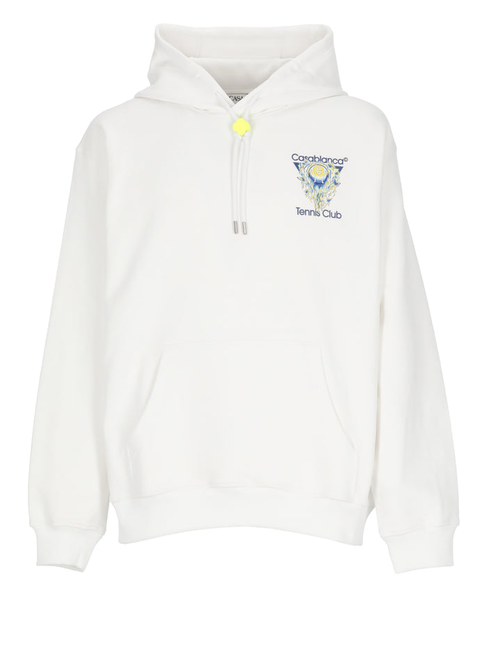 Casablanca Sweaters White Cotton