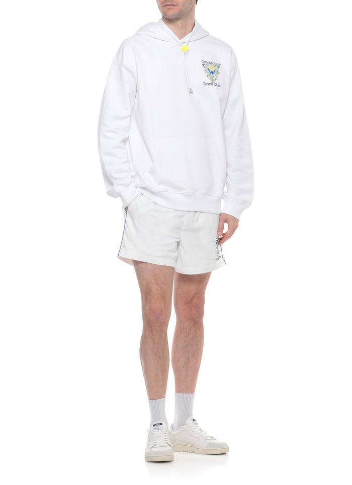 Casablanca Sweaters White Cotton