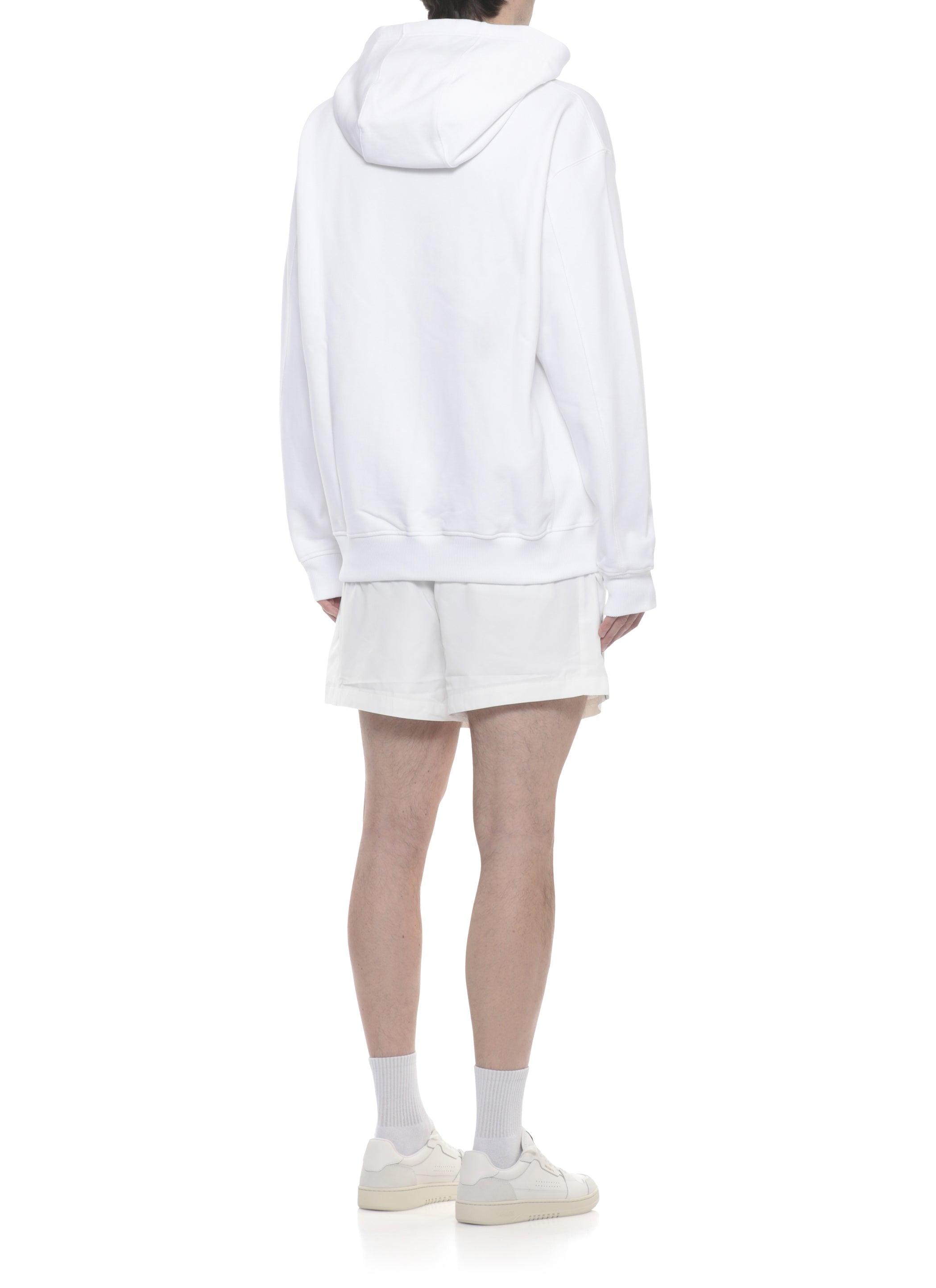 Casablanca Sweaters White Cotton